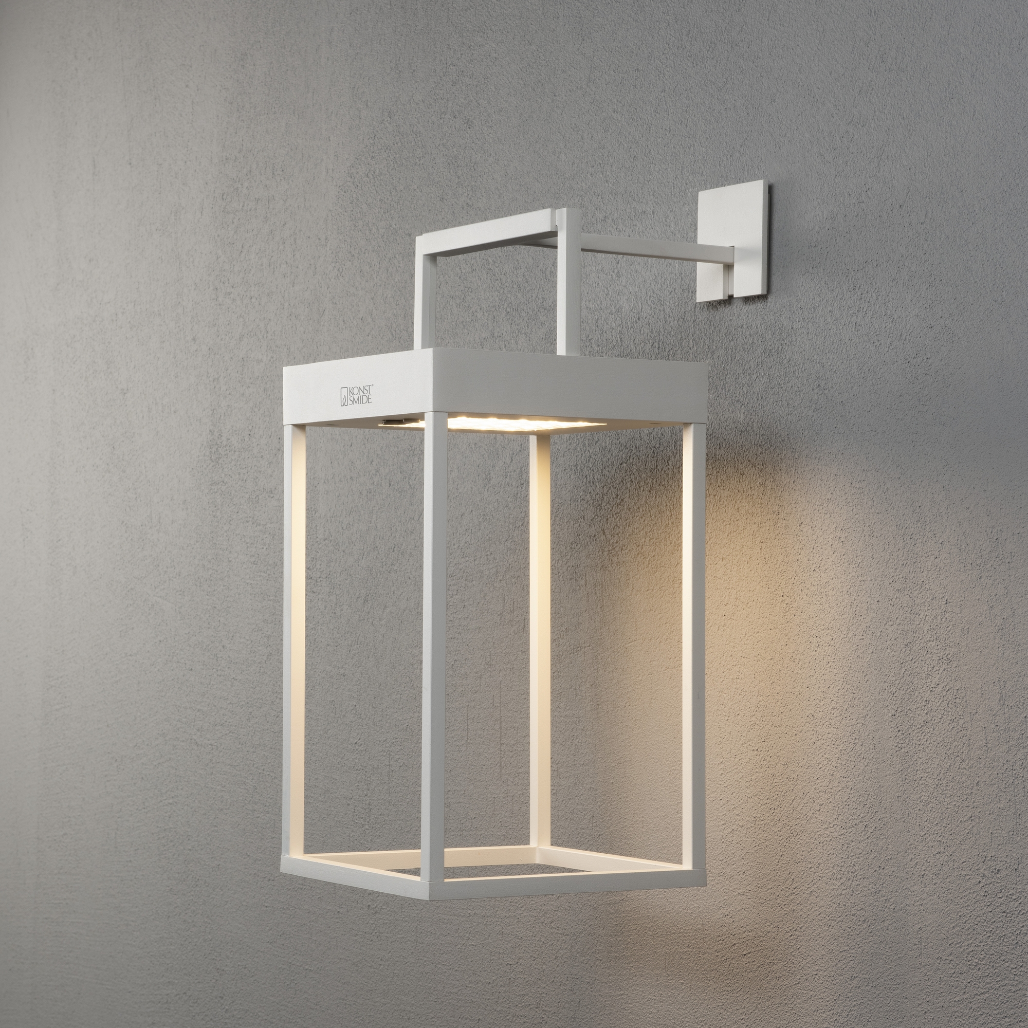 Lykt Gnosjö Konstsmide Portofino USB/Sol