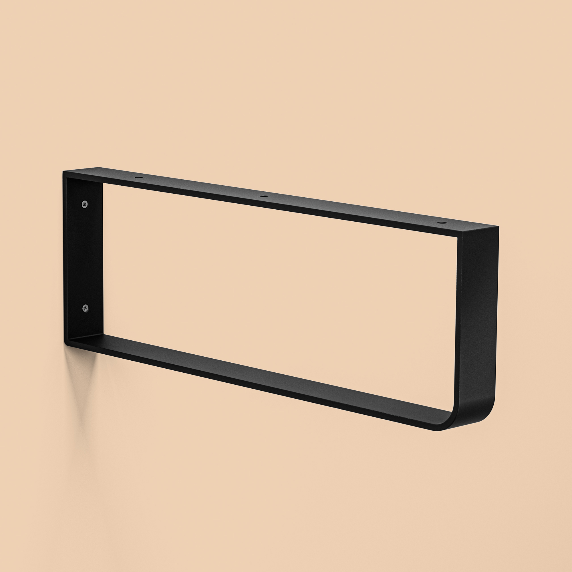 Hylleknekt Lundbergs August Multi 450X150X40 mm
