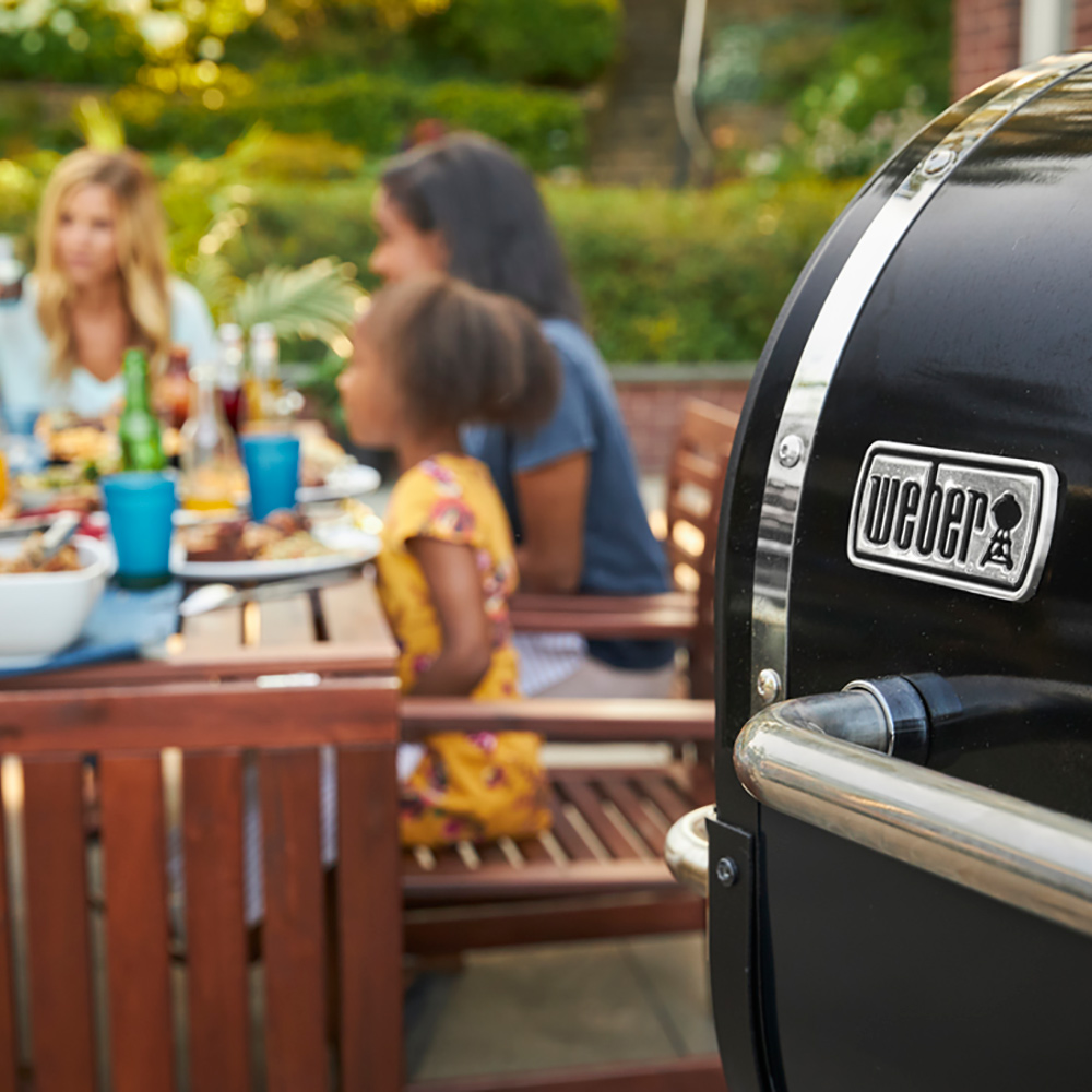 Trepelletsgrill Weber SmokeFire EX6 GBS
