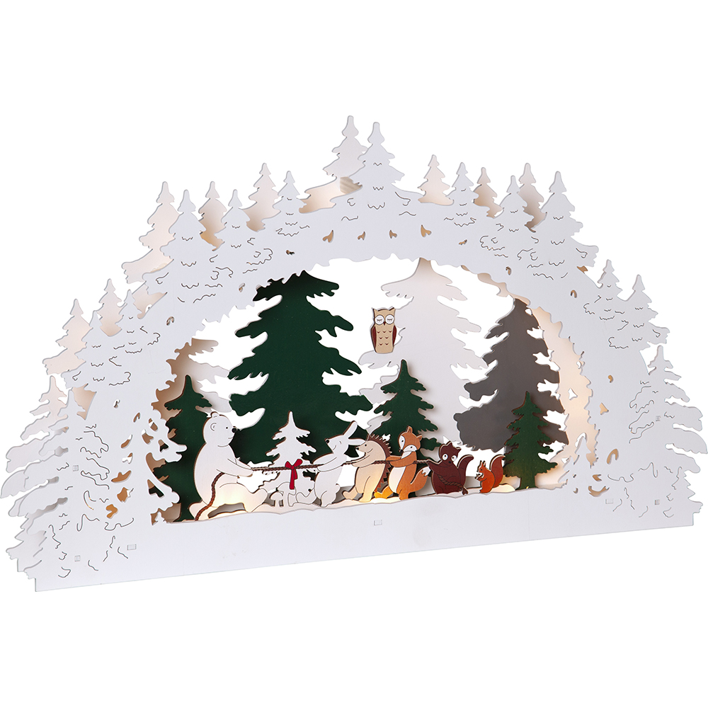 Lysestake Star Trading Forest Friends 2