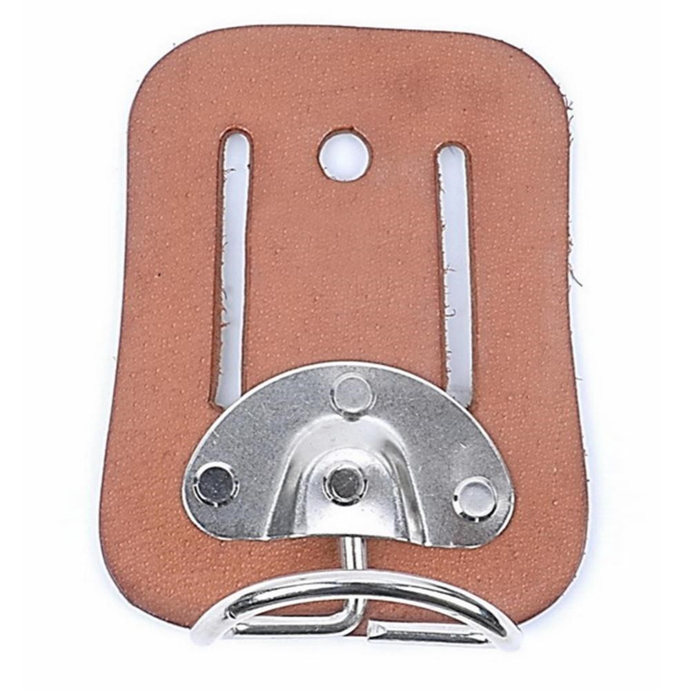 Hammerholder Boxer i Lær