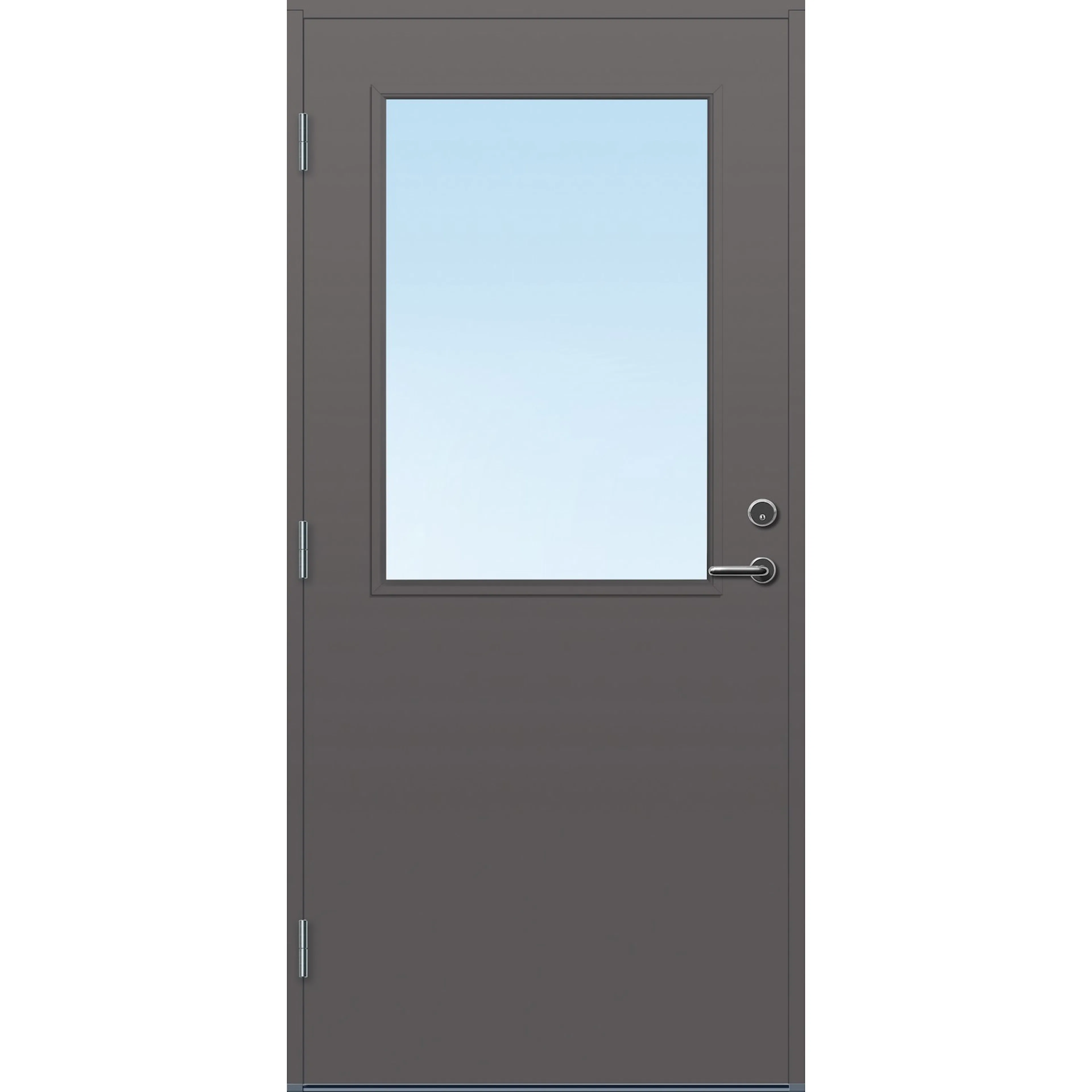 NCS S-6500-N, Grå