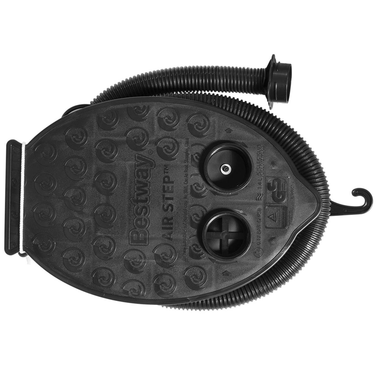 Fotpumpe Bestway Air Step