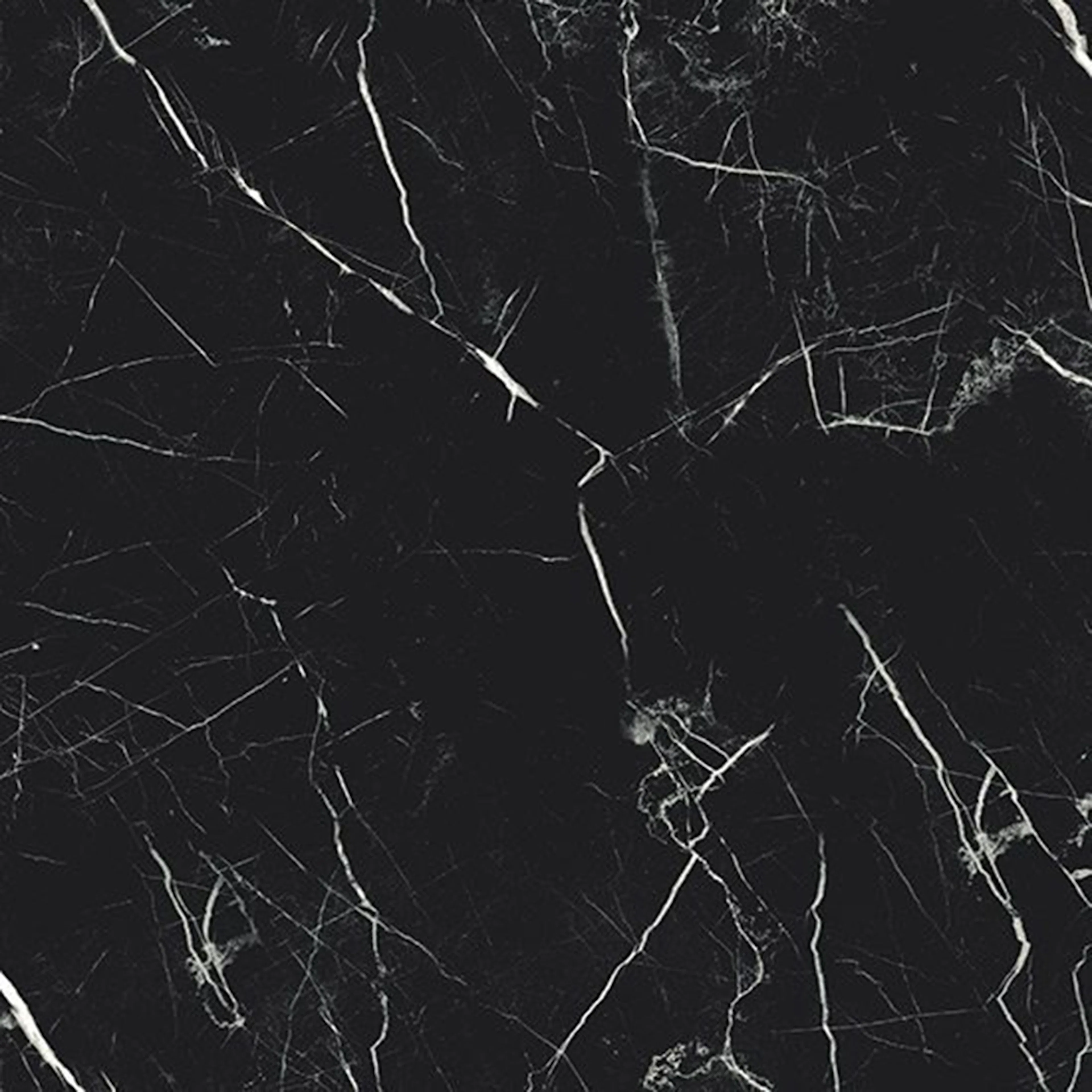 Klinker Fioranese Marmorea Port Laurent Effect Sort 60x60 cm R Matt