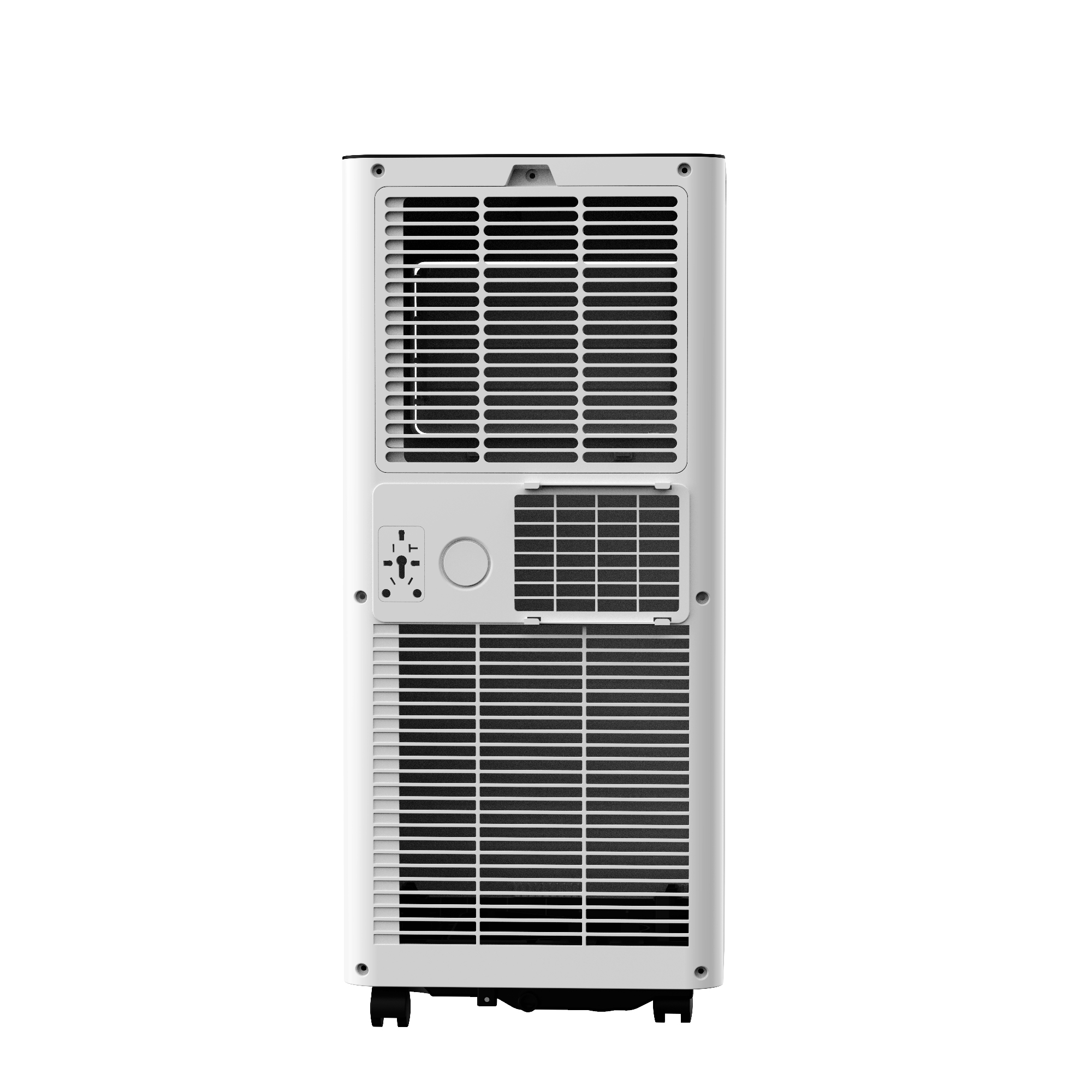 Bærbar AC Lyfco LED-display 30m² 2637W/9000BTU