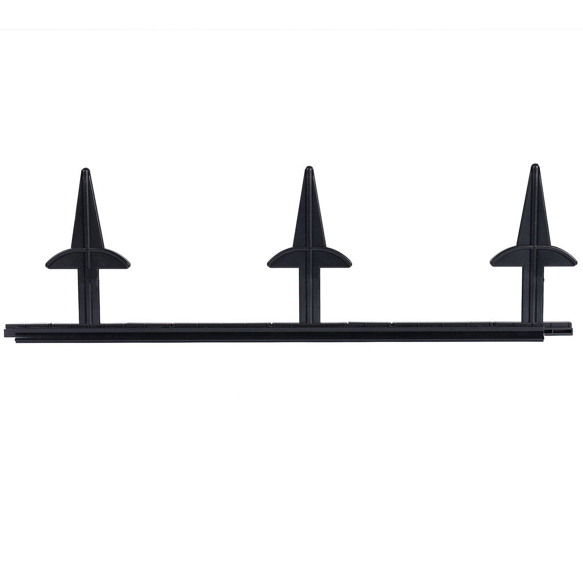 Takdekorasjon Metalcraft til T-format Drivhus 12,8 kvm