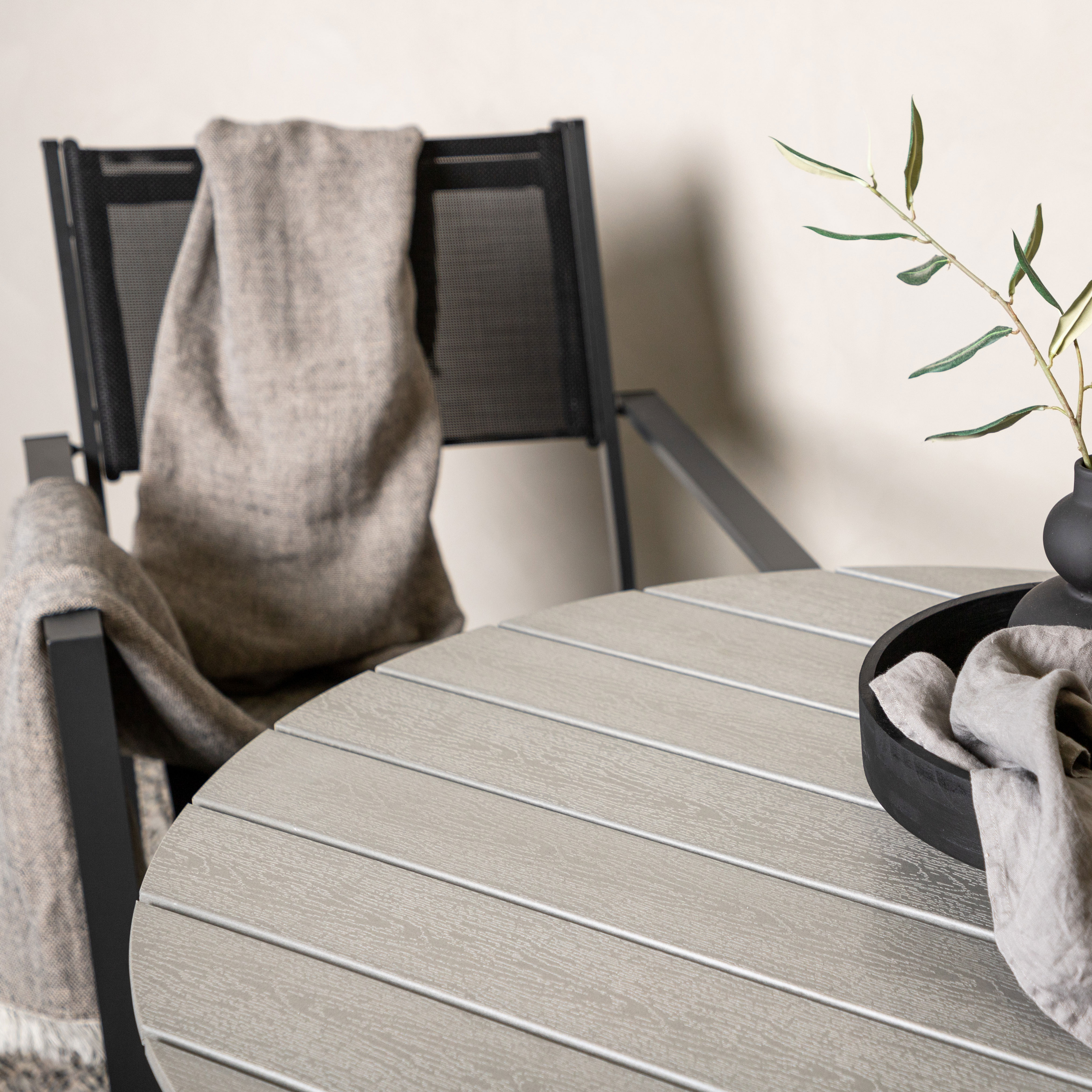 Hagebord Venture Home Break Ø90 cm
