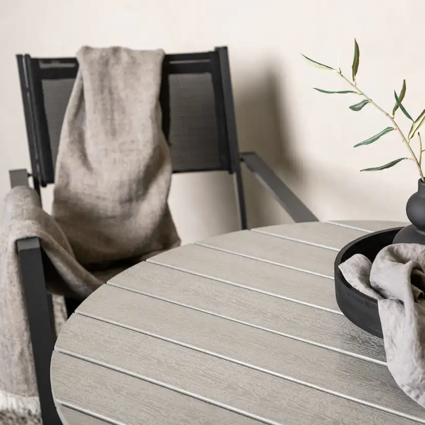 Hagebord Venture Home Break Ø90 cm
