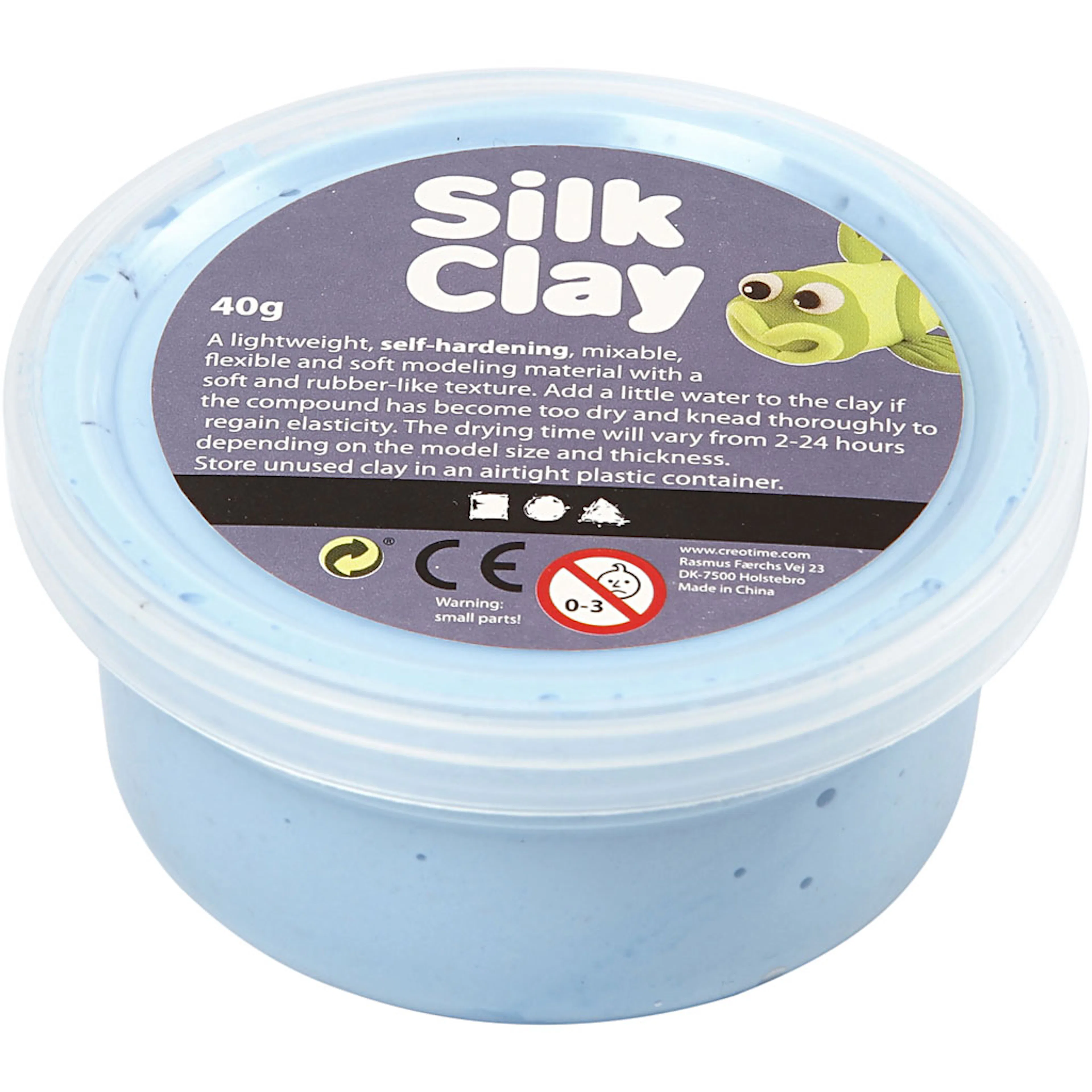 Silk Clay Creativ Company 40 g