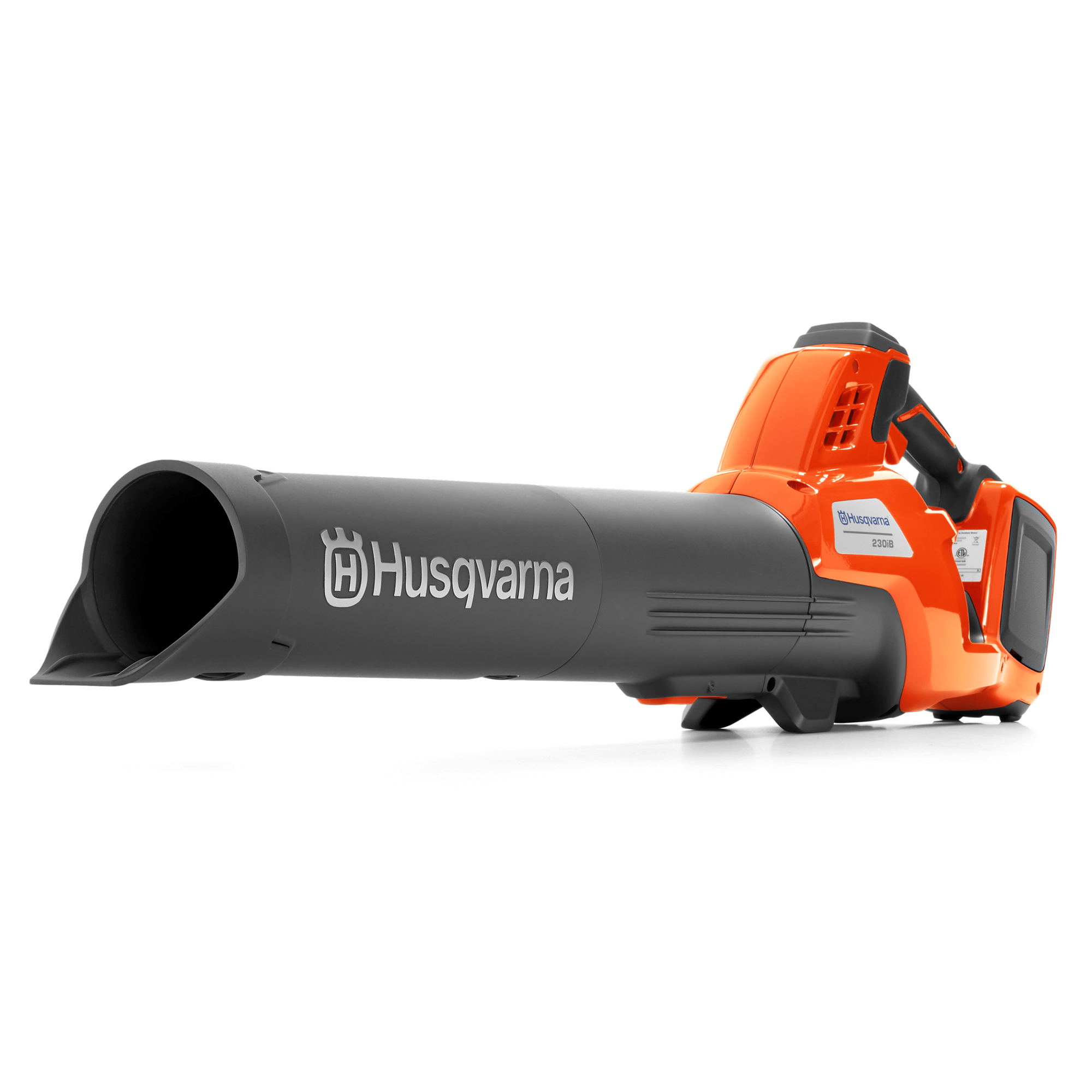 Batteridrevet løvblåser Husqvarna 230iB