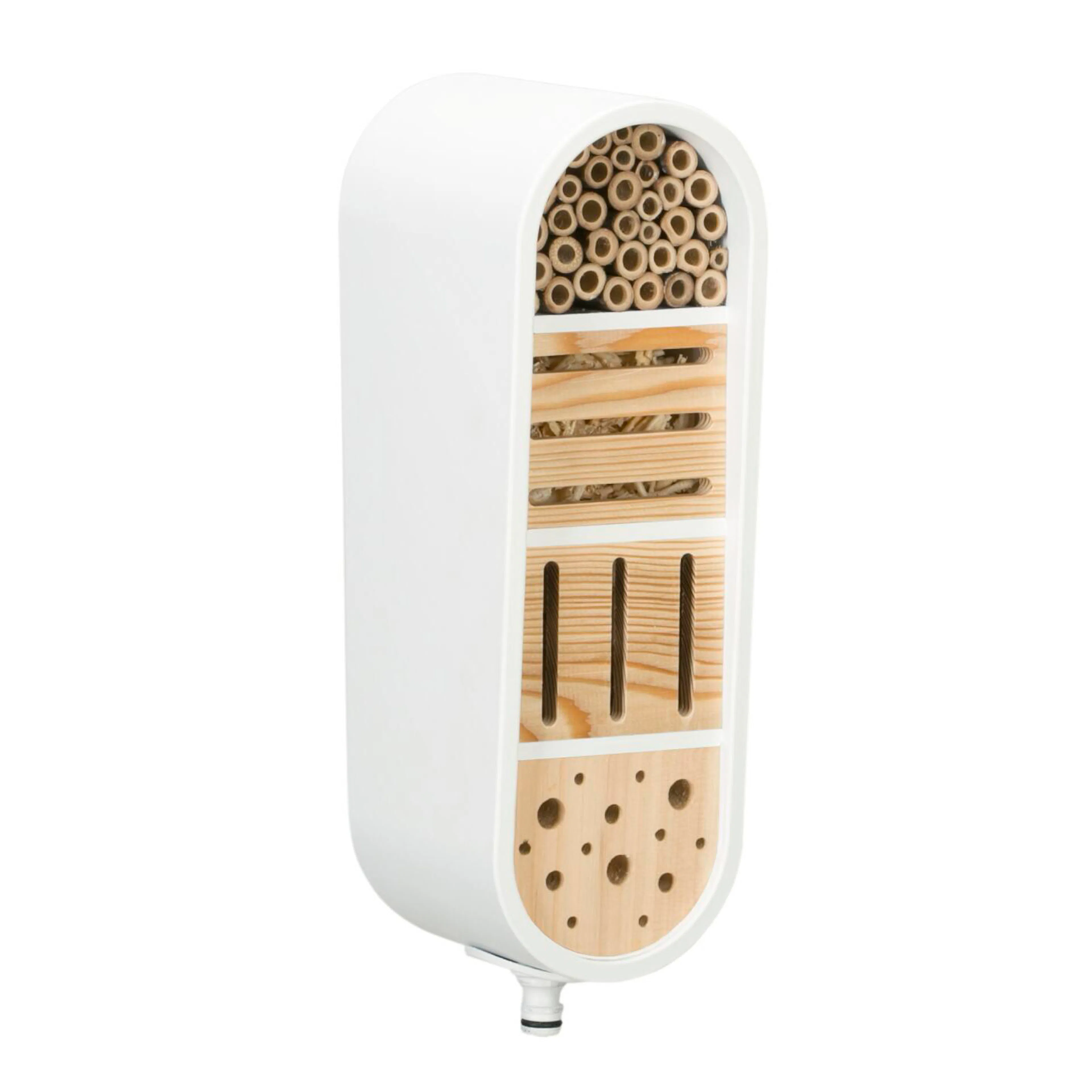 Insekthotell Gardena ClickUp!