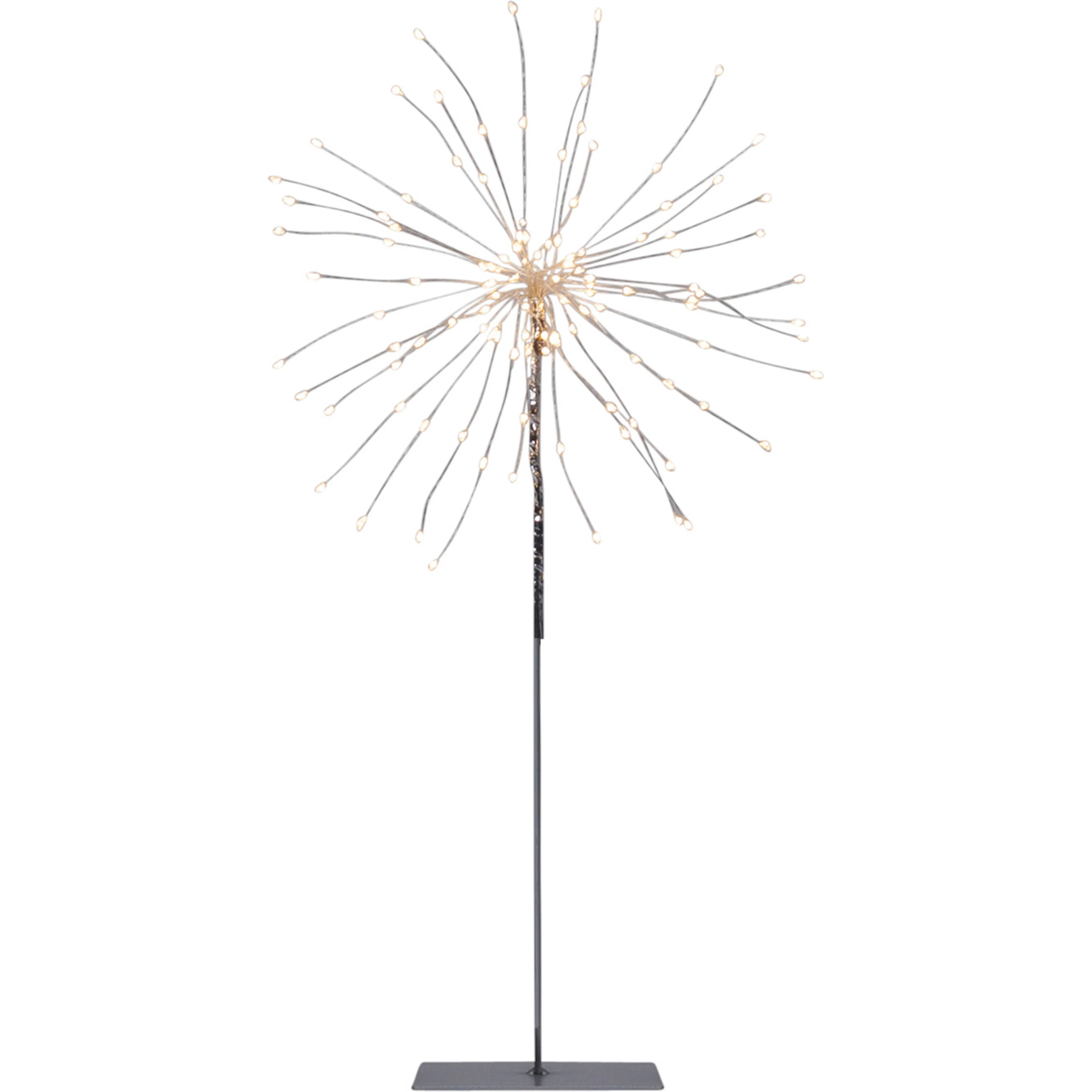 Adventsstjerne Star Trading På Fot Firework 120 LSil