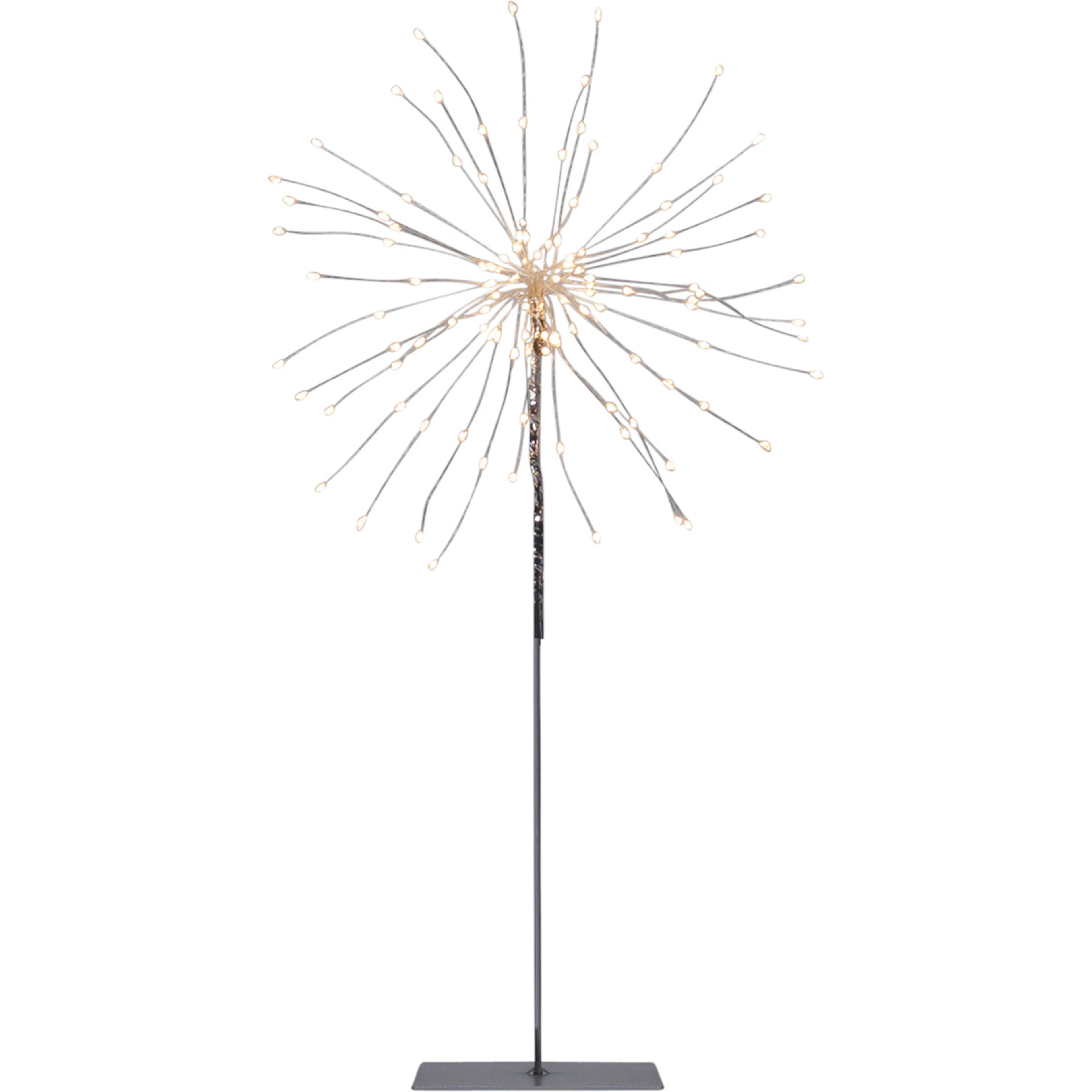 Adventsstjerne Star Trading På Fot Firework 120 LSil