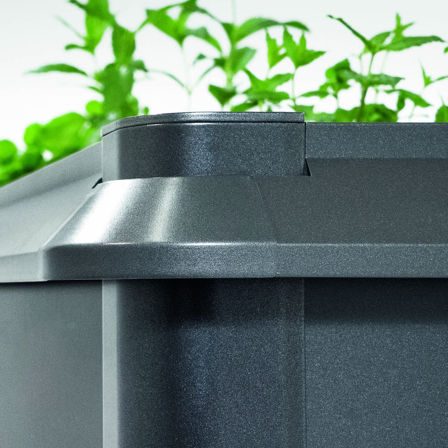 Sneglebeskytter Biohort til Høybed 1x0,5 m