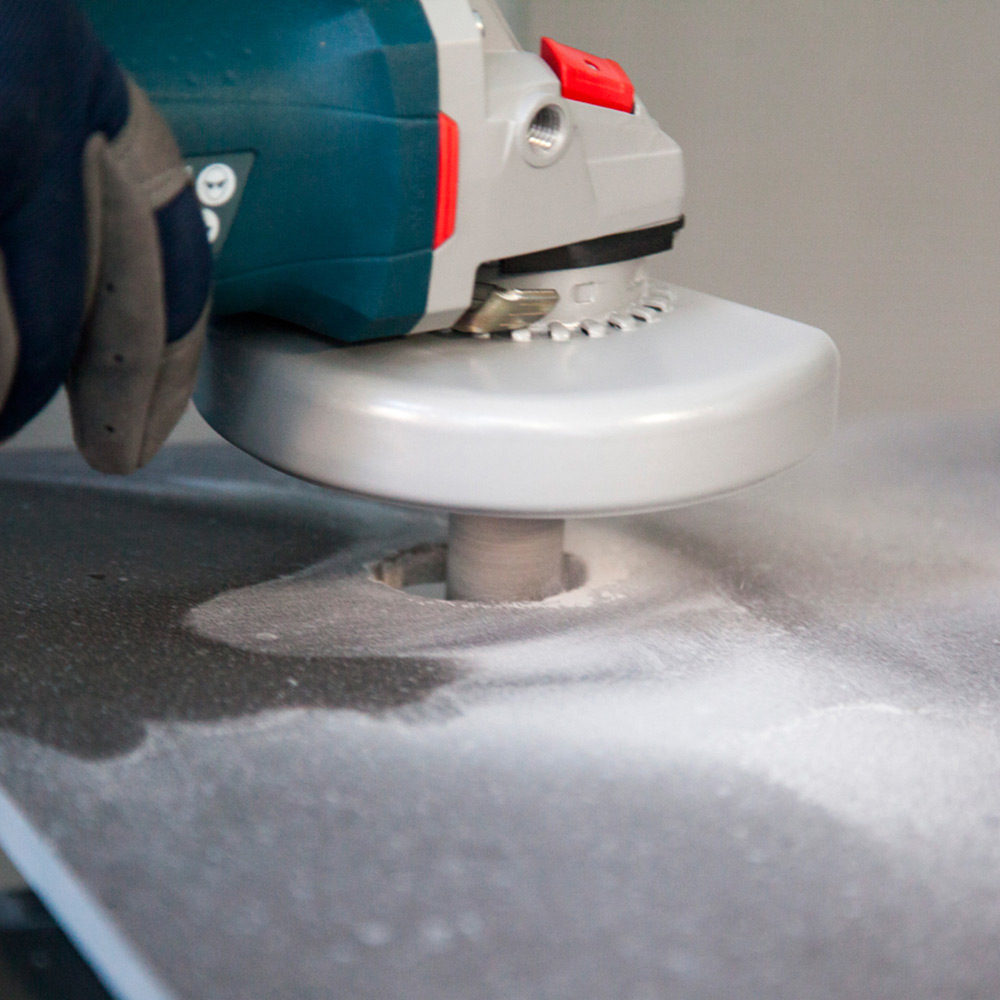 Diamantfräs Tebo Granito Dry 20mm