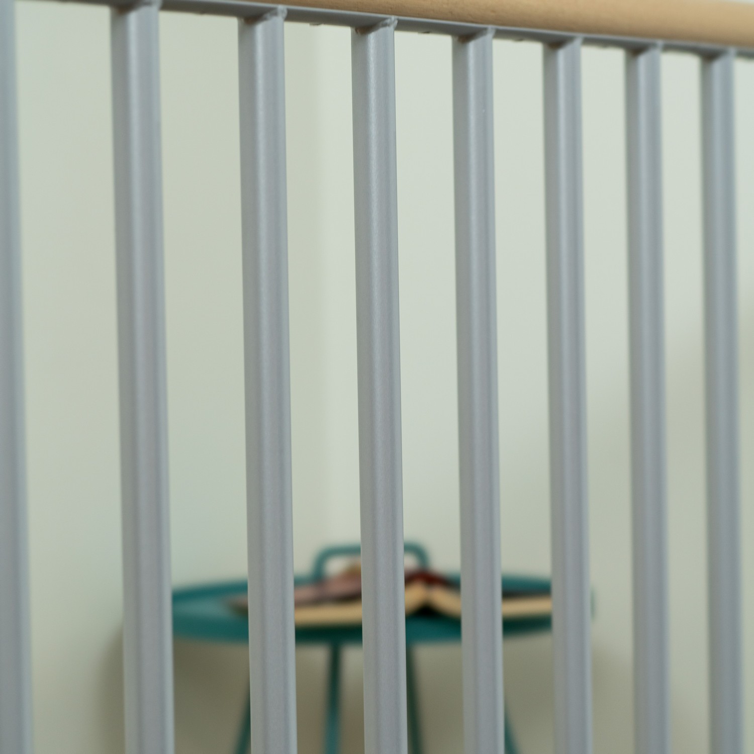 Rekkverk Dolle Classic Eik Hvitoljet Forlengersett