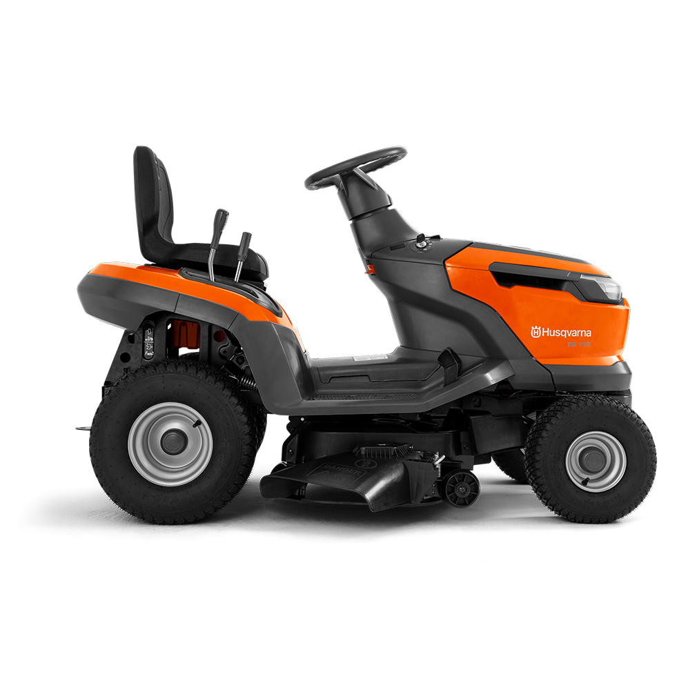 Hagetraktor Husqvarna TC 112