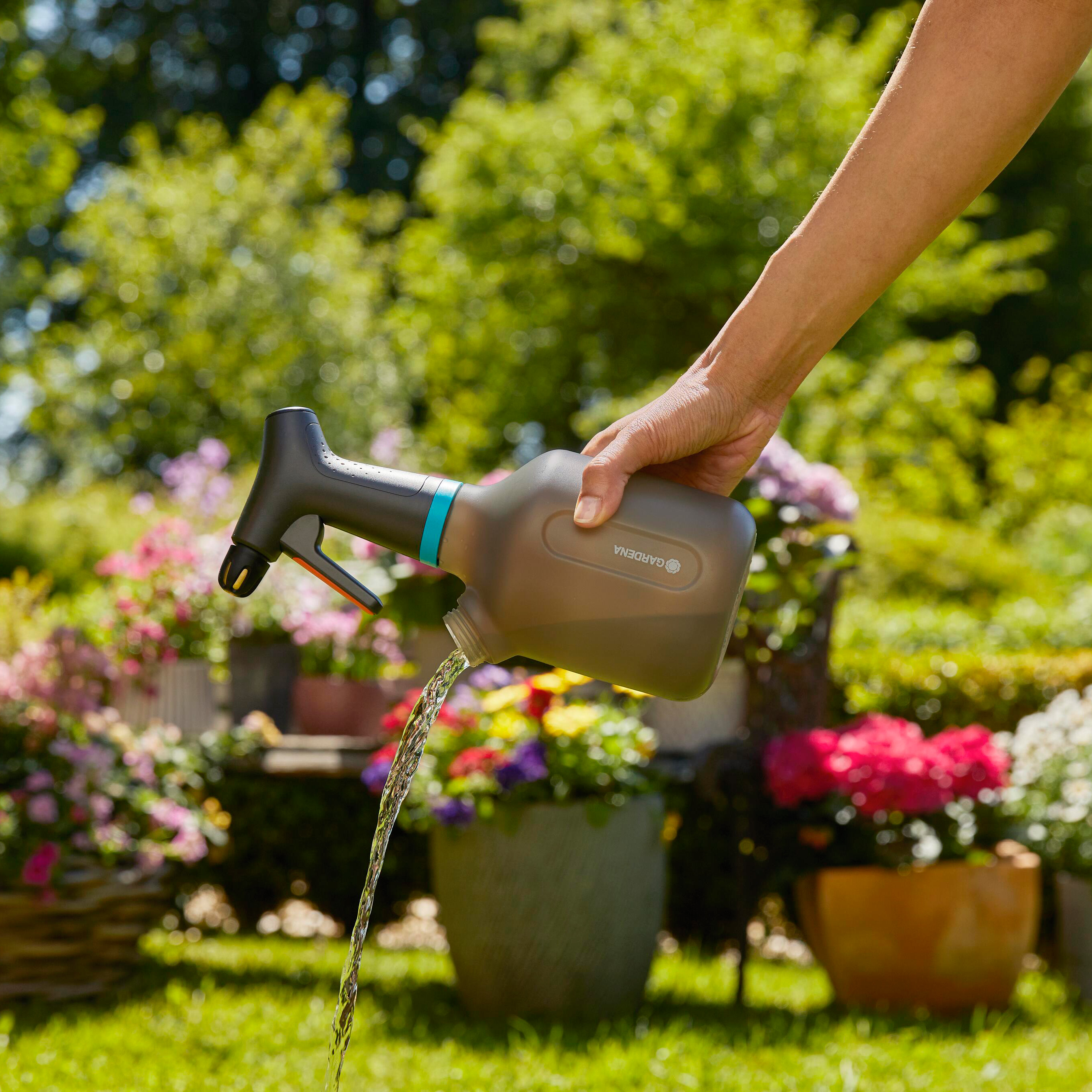 Pumpesprøyte Gardena 1 L