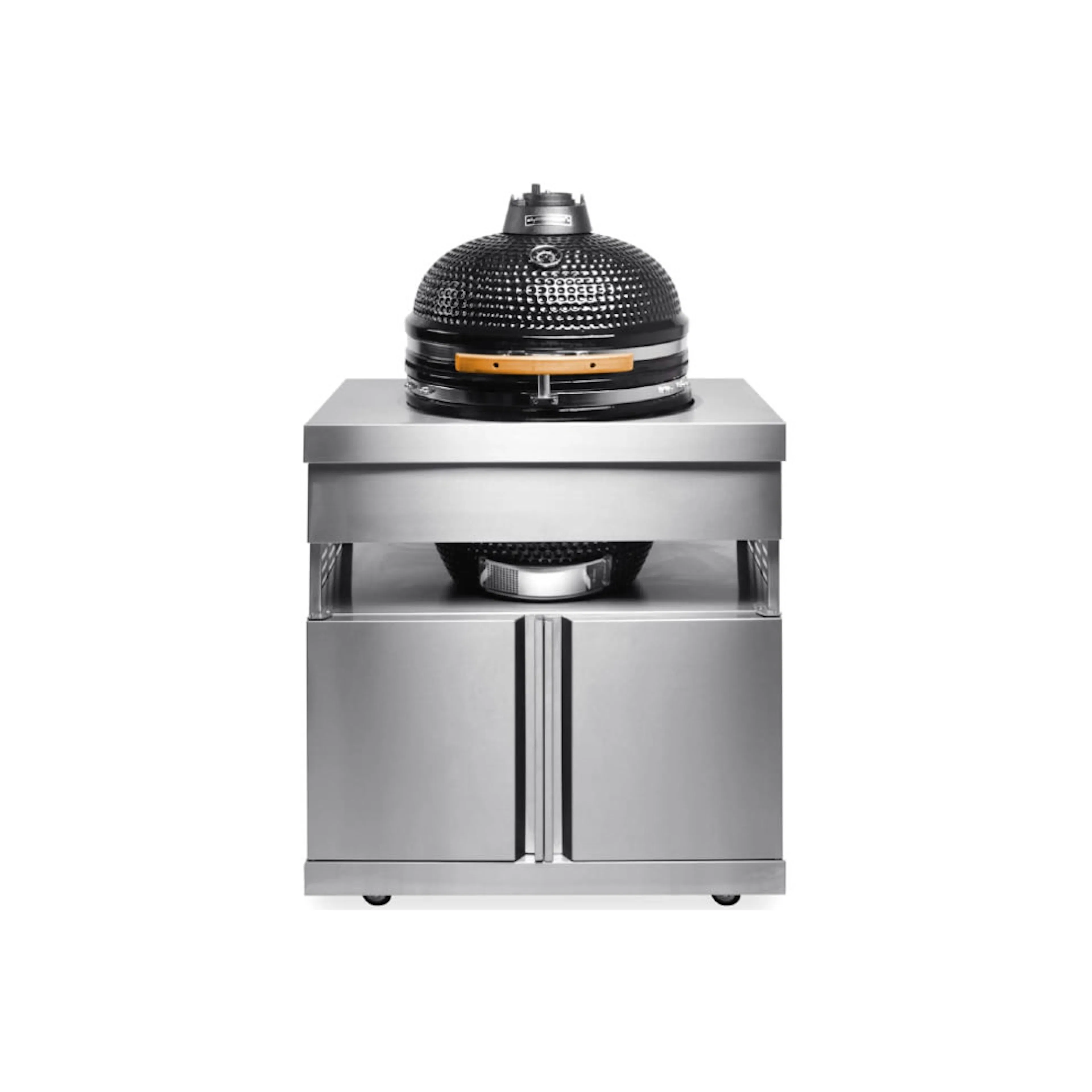 Kamado Modul Myoutdoorkitchen Stainless Collection
