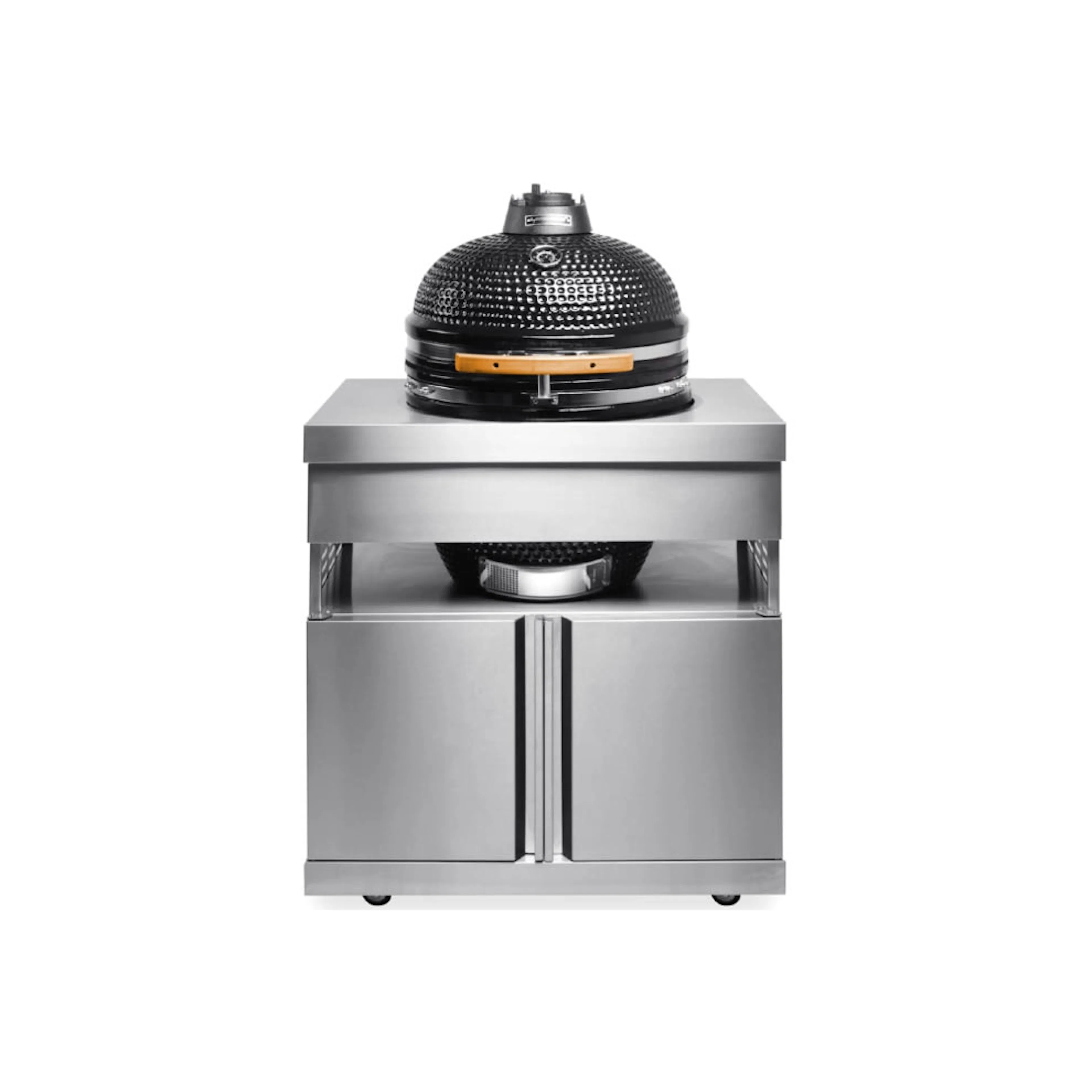 Kamado Modul Myoutdoorkitchen Stainless Collection
