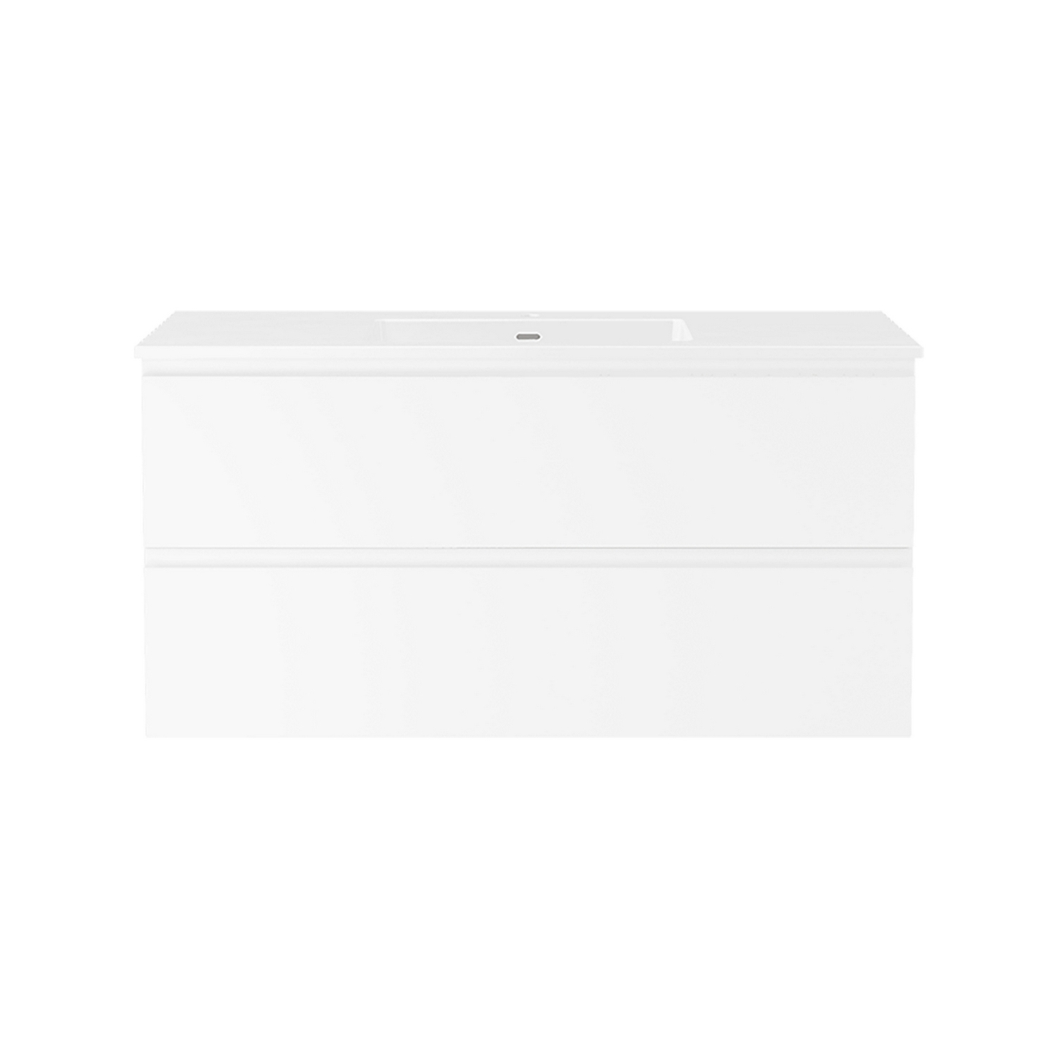 Servantskap FOSSBAD Variant46 B120 for Heldekkende Servant