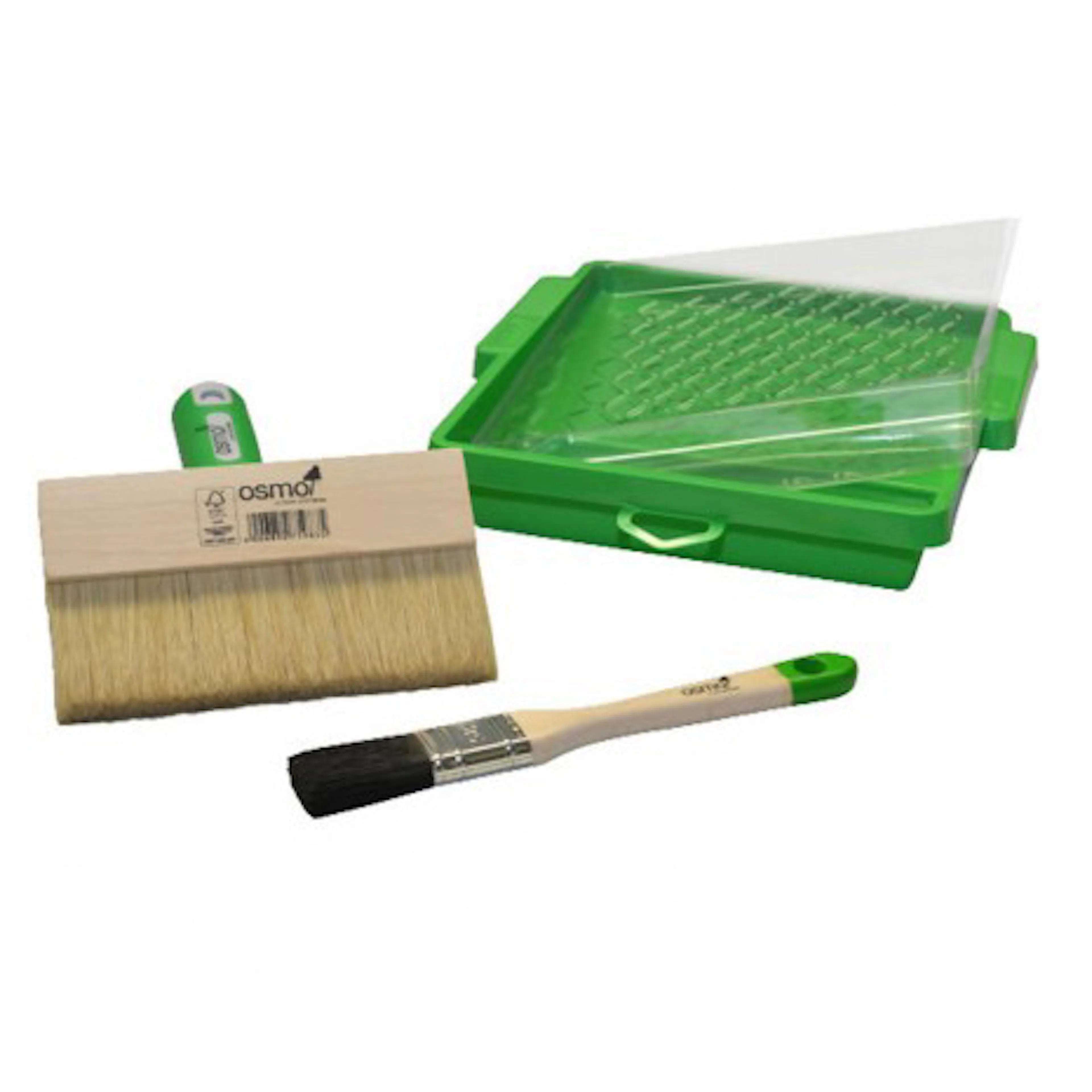 Penselsett Osmo for Terrasser