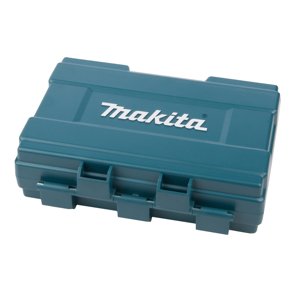 Bitssett Makita B-55697 43 deler og Oppbevaringsboks