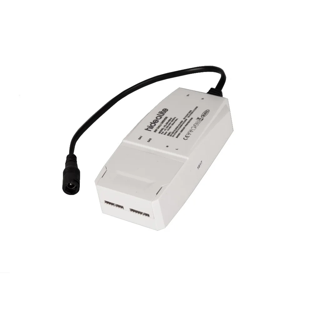 Omformer Hide-a-lite DALI 180mA