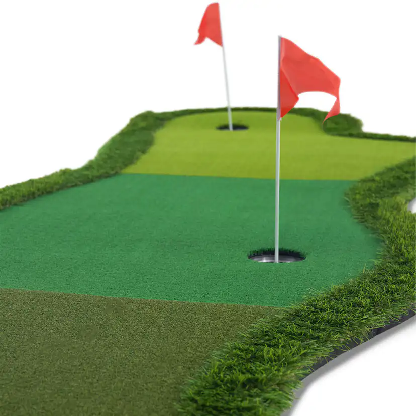 Golfmatte Lyfco Multi-speed 4x1m