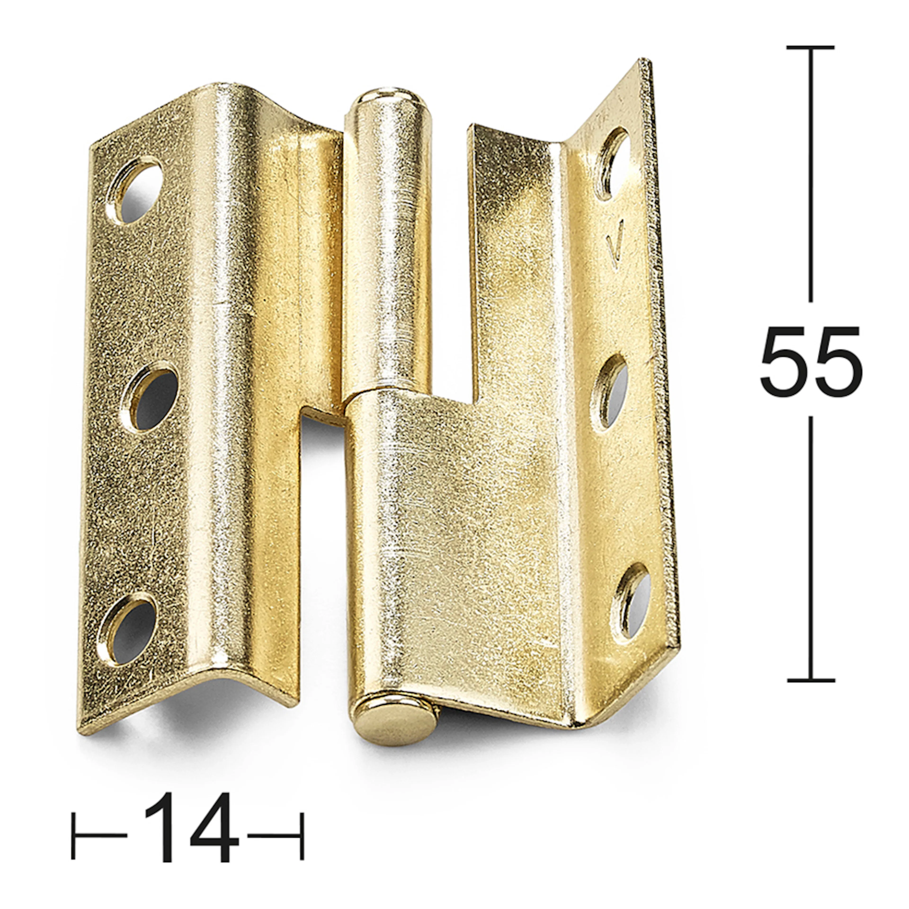 Hengsel Habo 5006