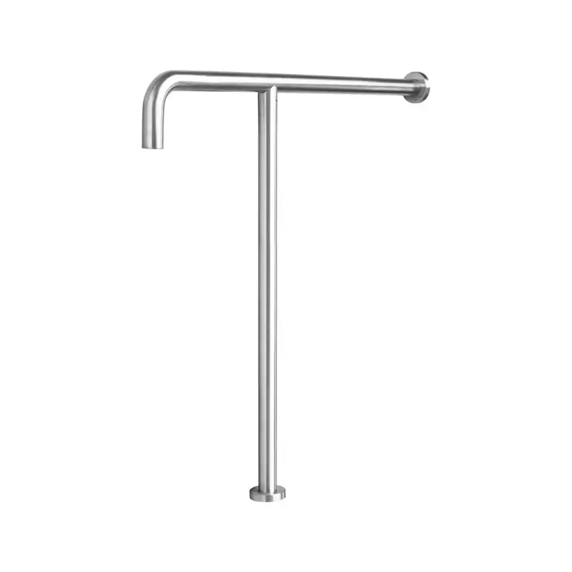 Toalettarmstøtte Strand Stainless Grabba TS793C