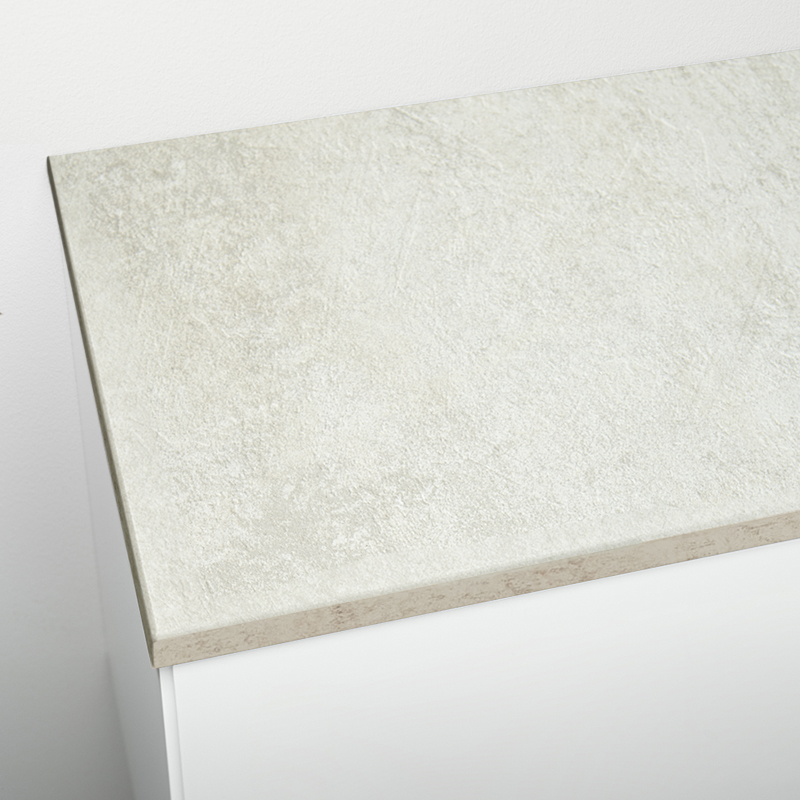 BÄNKSKIVA BEIGE STENMÖNSTRAD 600 Beige Stenmönstrad, BxD: 610x462 mm