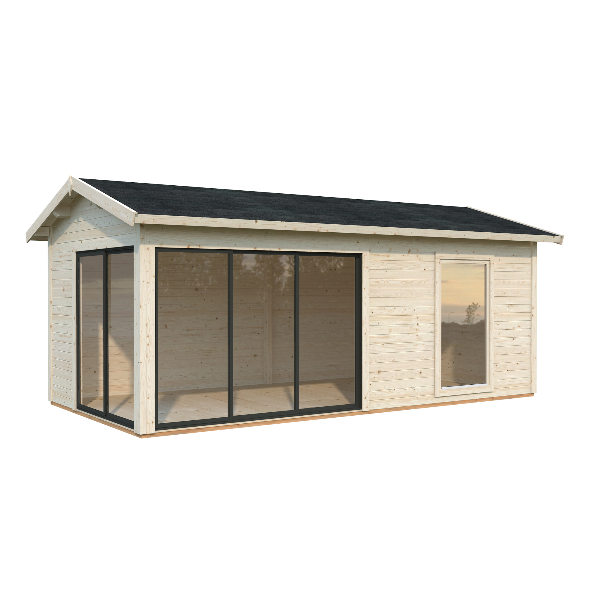 Hytte Palmako Amanda 17,9 m2