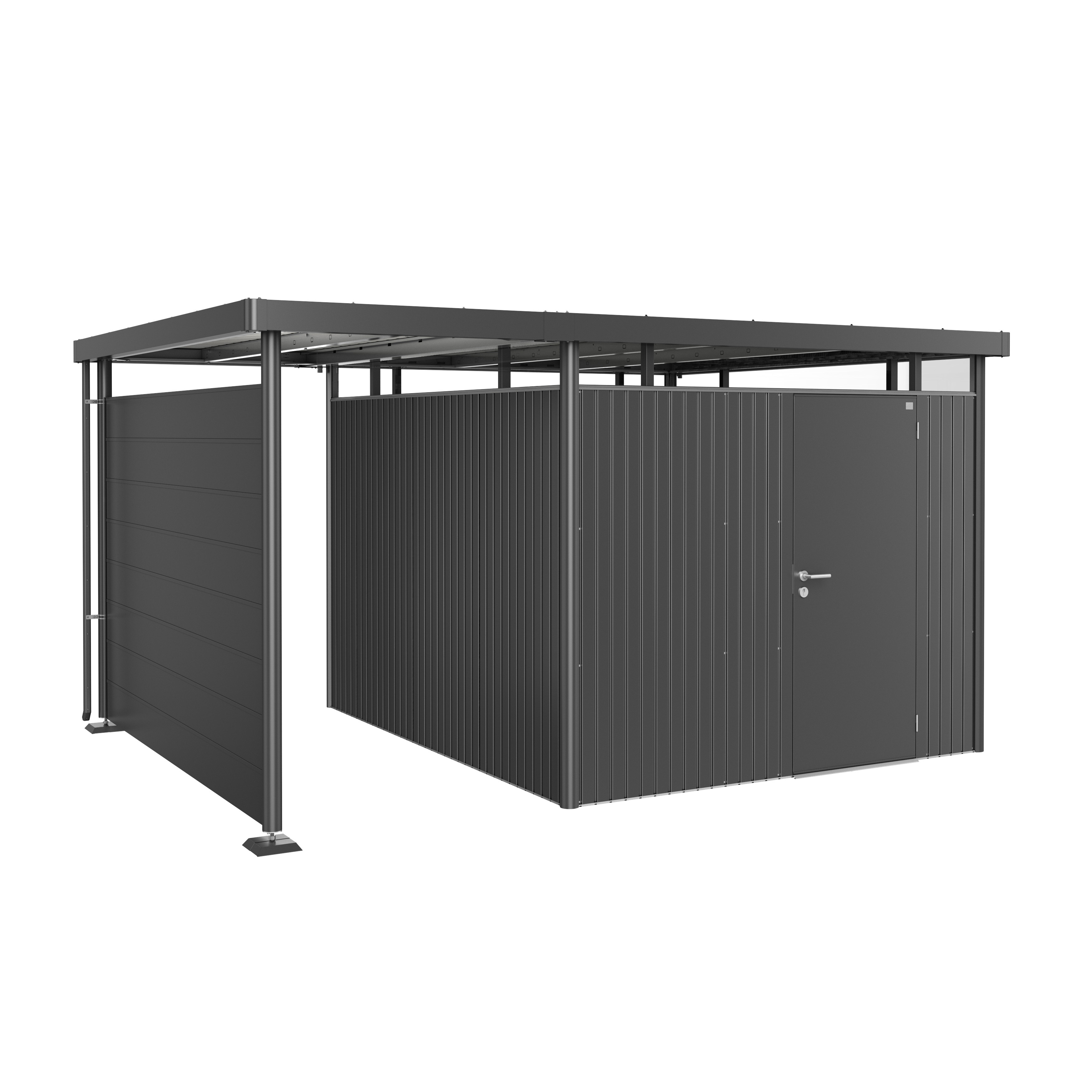 Sidetak Biohort til HighLine H5 S 150x315 cm