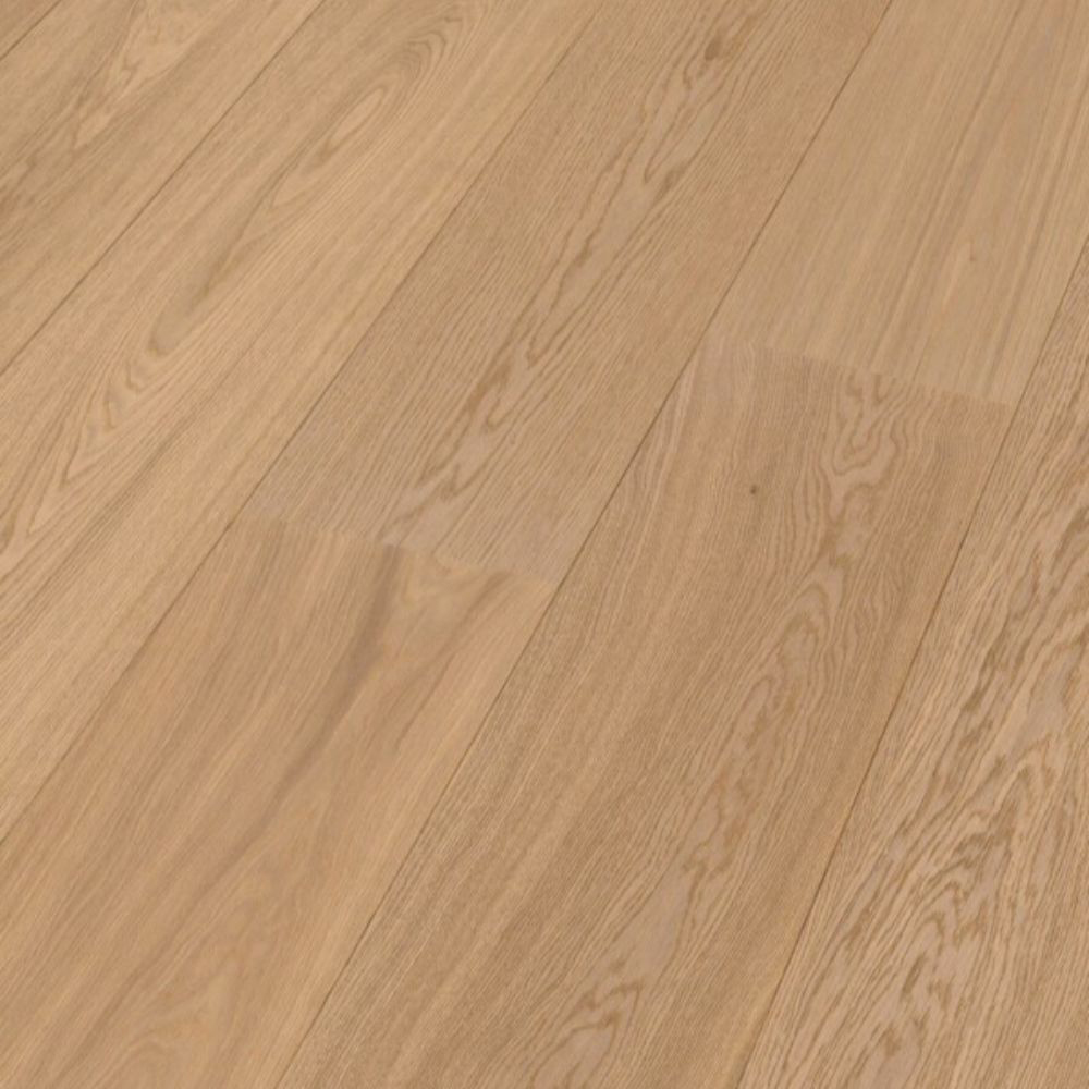 Trägolv HD 400 Natural pure oak 08906, Längd: 2600 mm