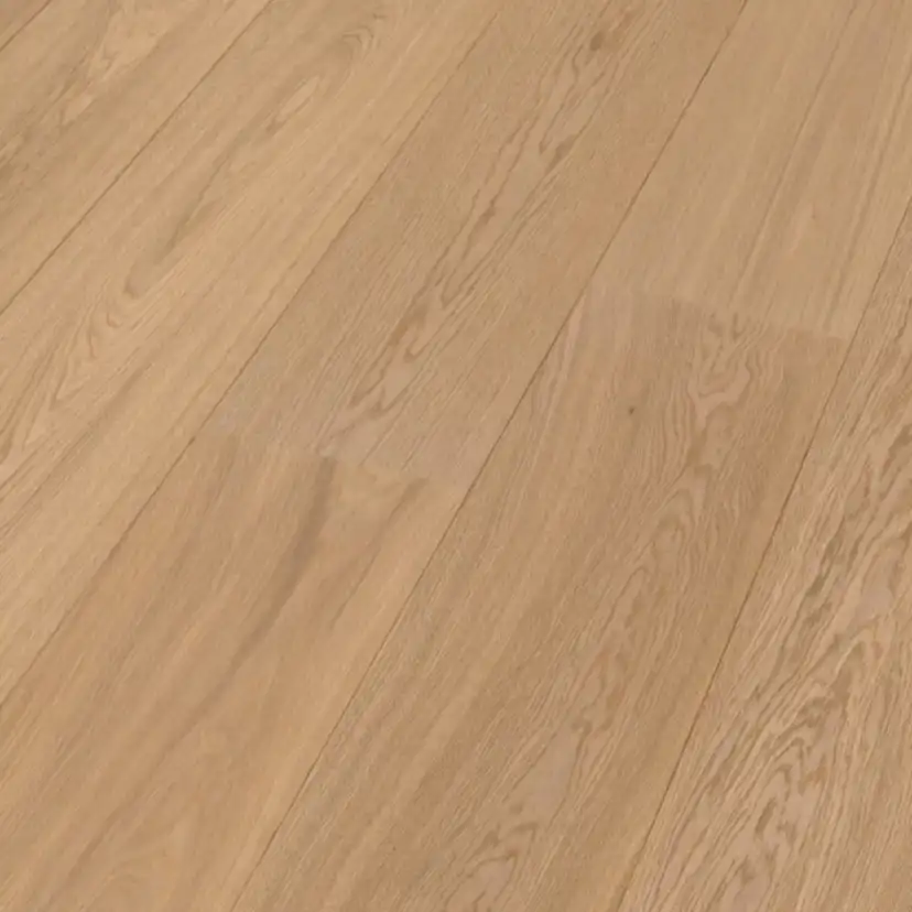 Trägolv HD 400 Natural pure oak 08906, Längd: 2600 mm