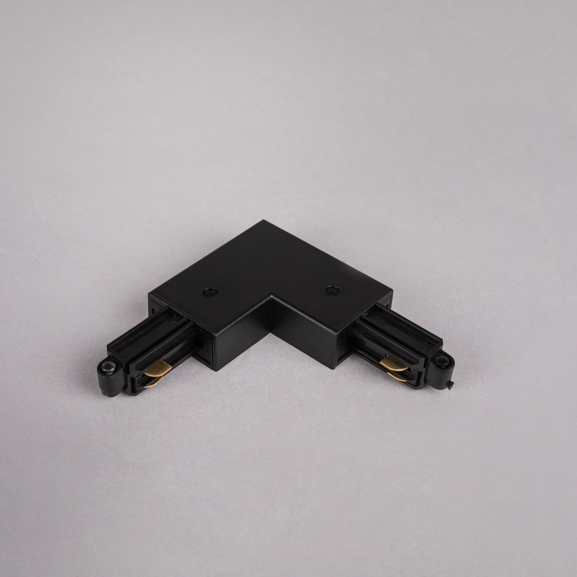L-Tilkobling Hide-a-lite LiteTrac 1-Fase Innvendig