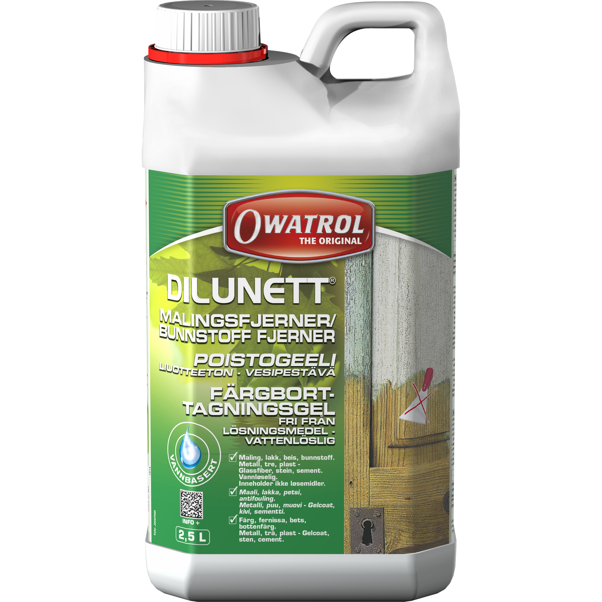 Dilunett Owatrol