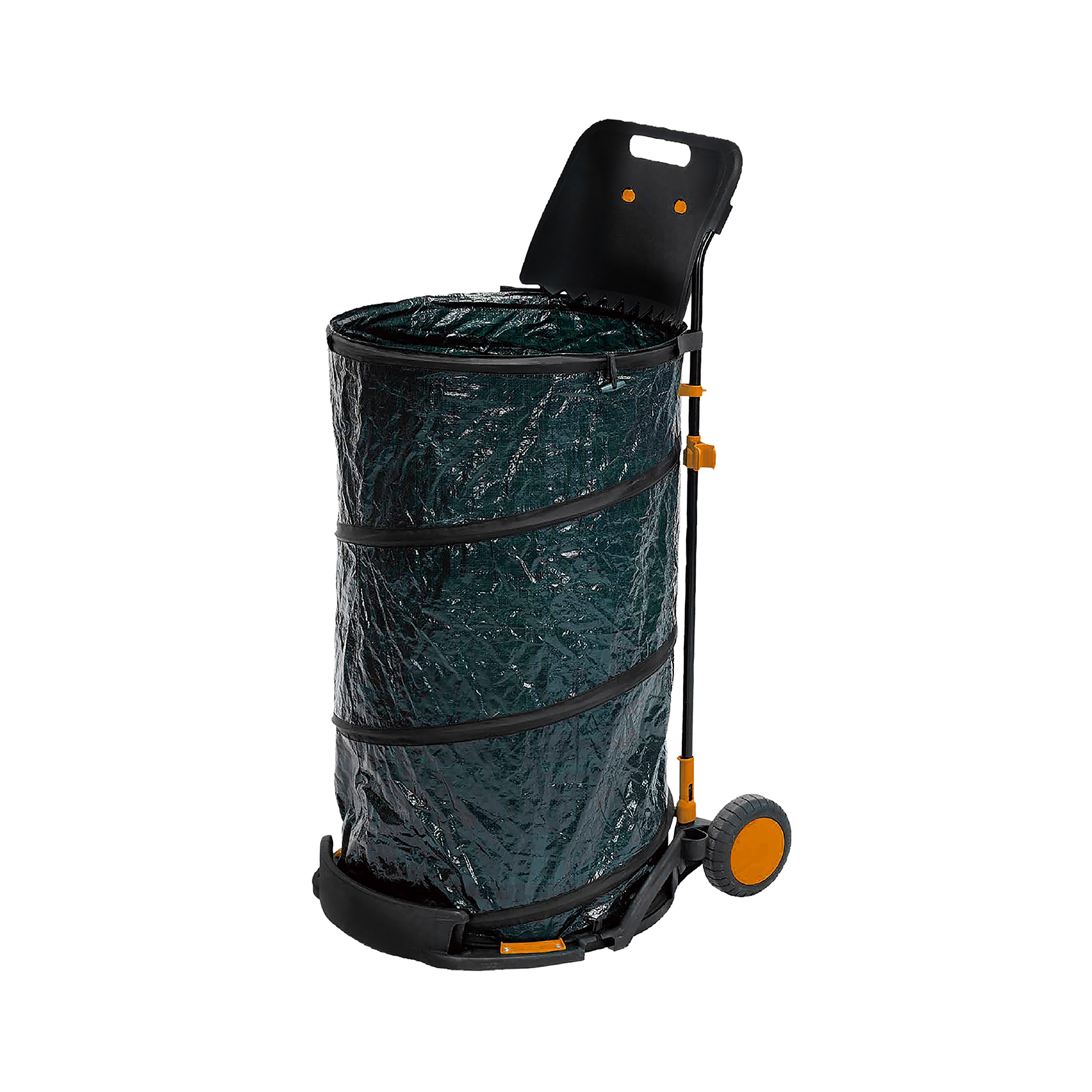 Søppelsekkvogn Green It for Garden Søppelsekk 150 L