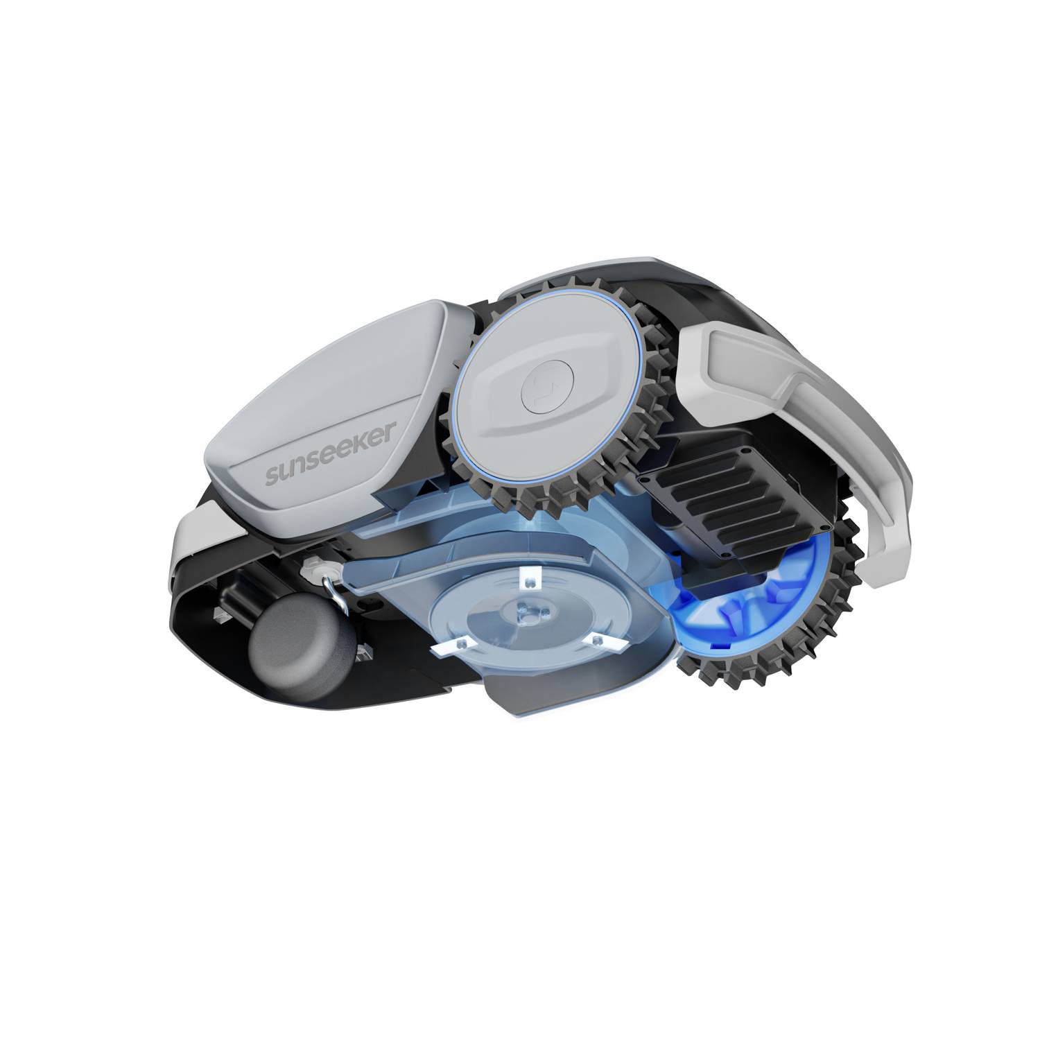 Robotgressklipper Sunseeker V3