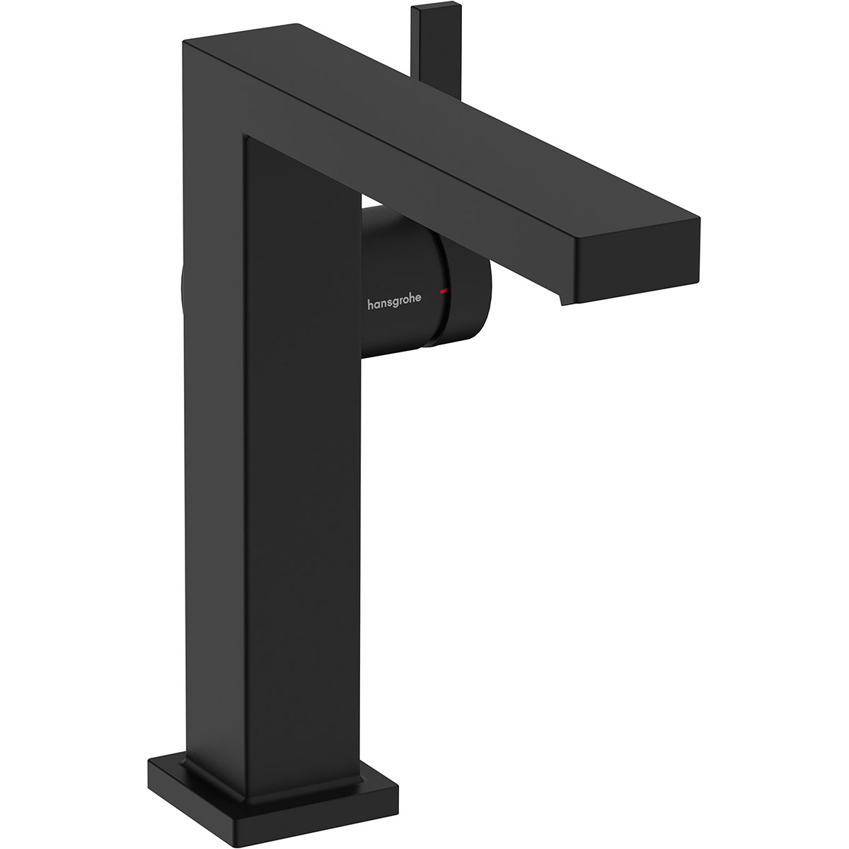 Tv&auml;ttst&auml;llsblandare Hansgrohe Tecturis E Fine 150 CoolStart med Push-open Ventil