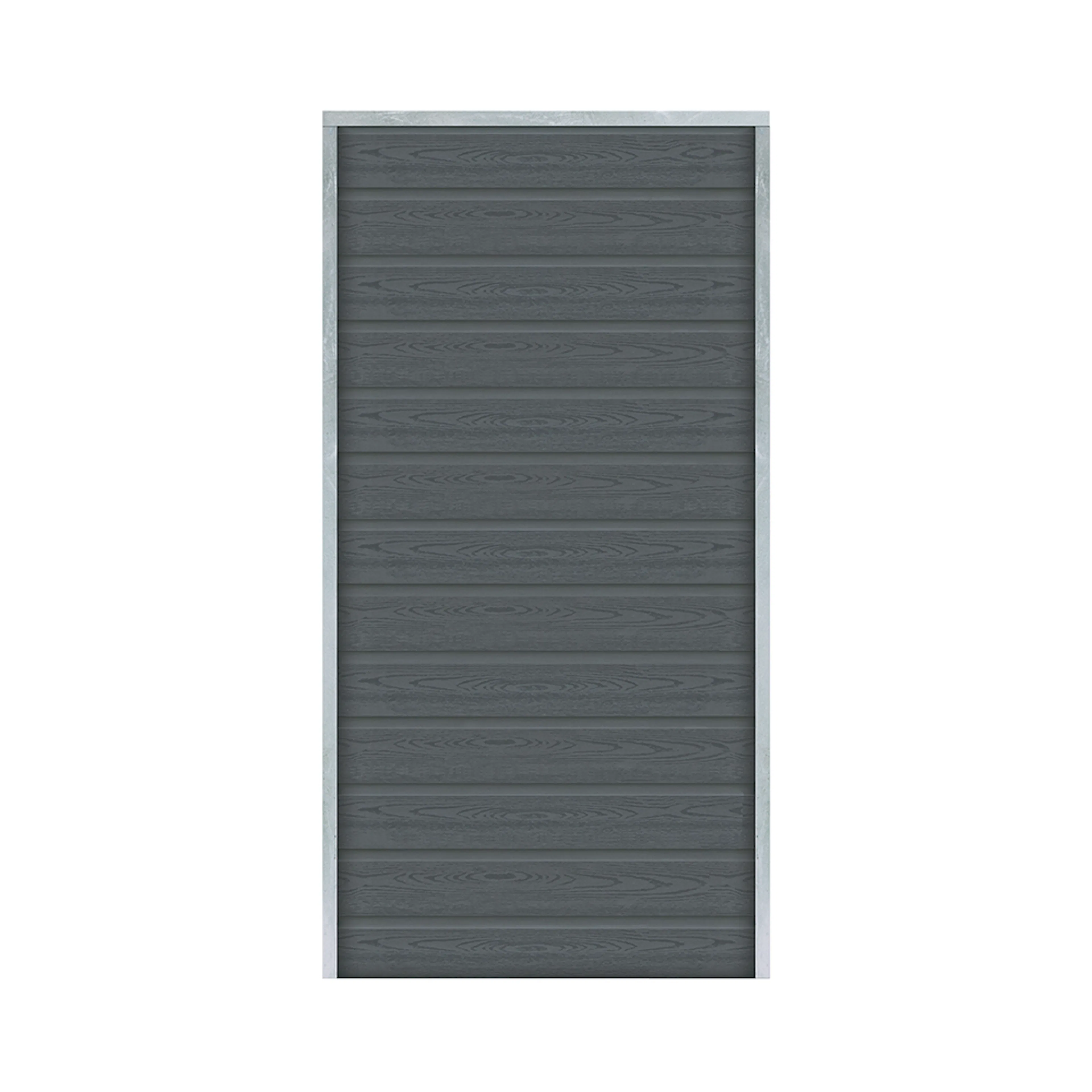Komposittgjerde PLUS Artura 90×175 cm