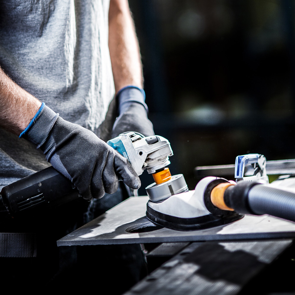 Diamantborr Tebo Granito Dry 28 mm