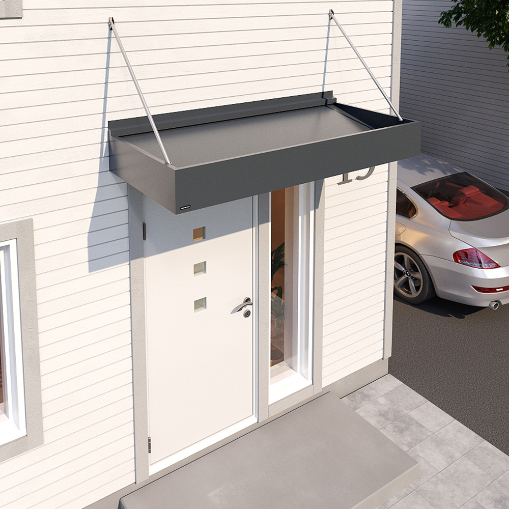 Entrétak Designtak Box Modern Classic