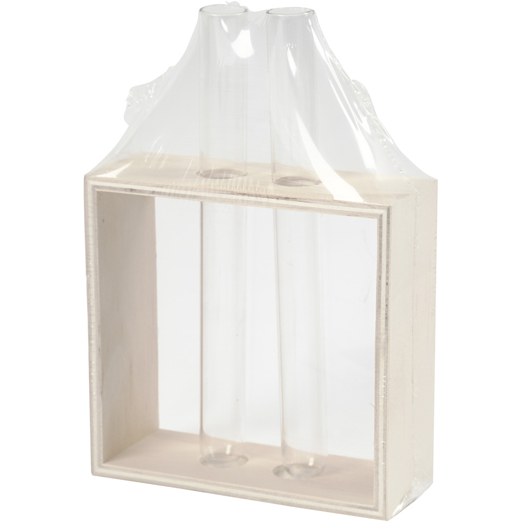 Reagensglassholder Creativ Company 1 stk