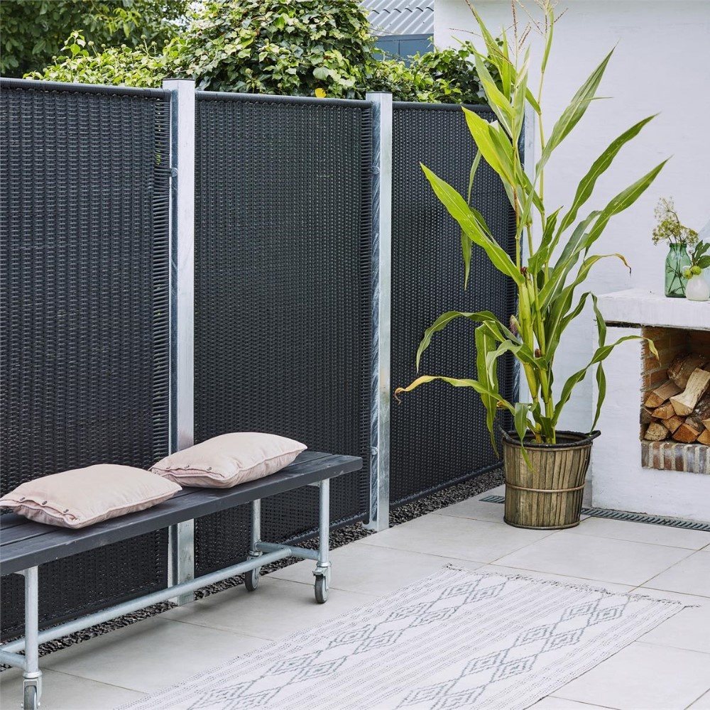 Levegg PLUS Trend 115x170 cm Svart