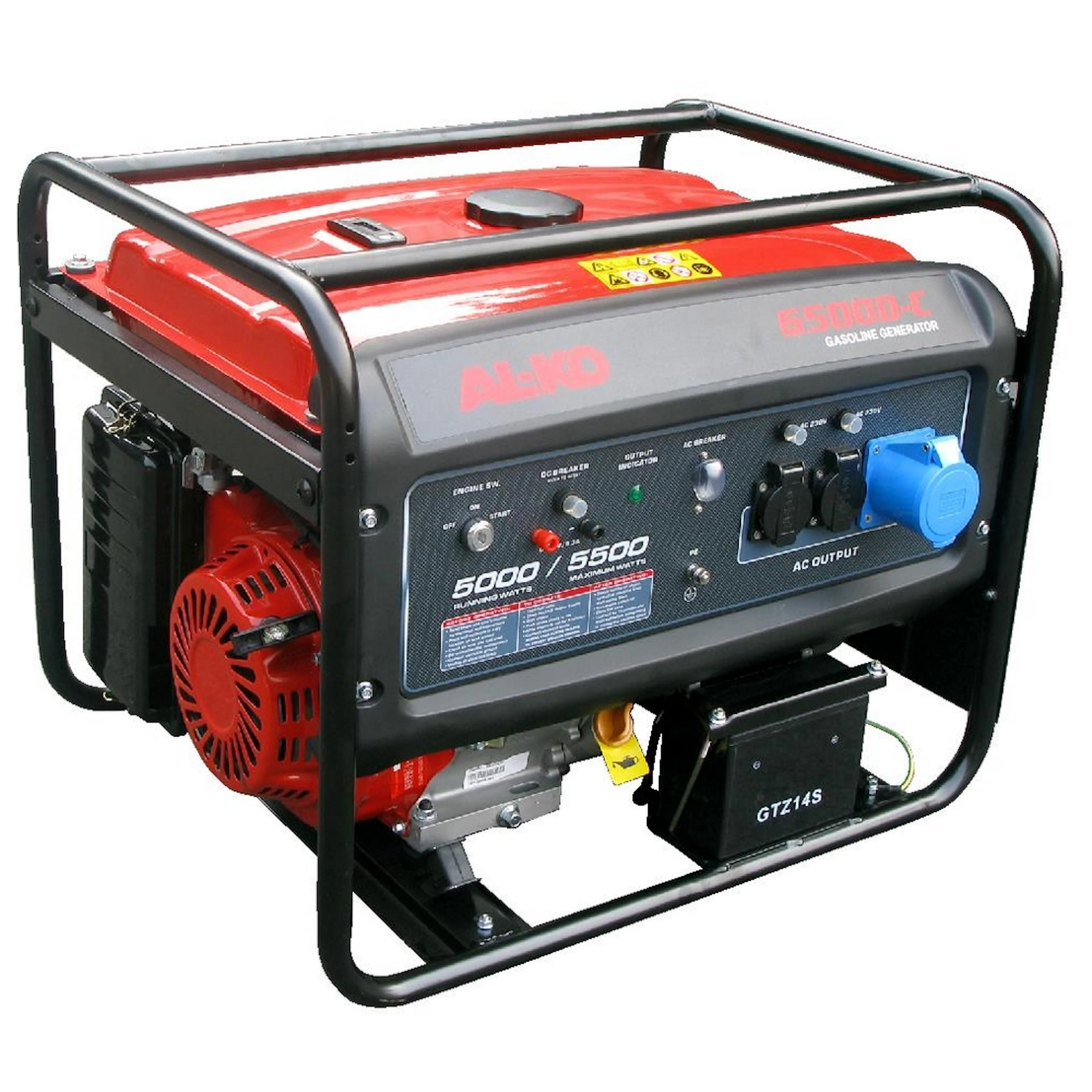 Aggregat AL-KO 6500D-C