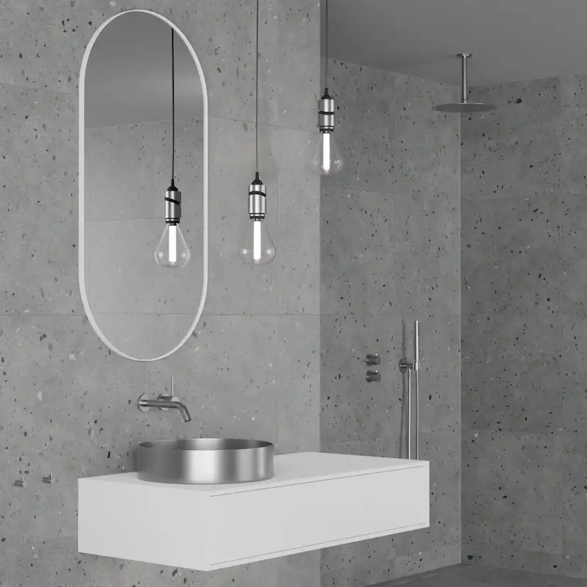 Takdusjsett Scandtap Steel Harmonized 2Z for Innbygging