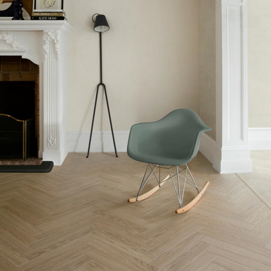Laminatgulv BerryAlloc Chateau+ Charme Light Natural A+B