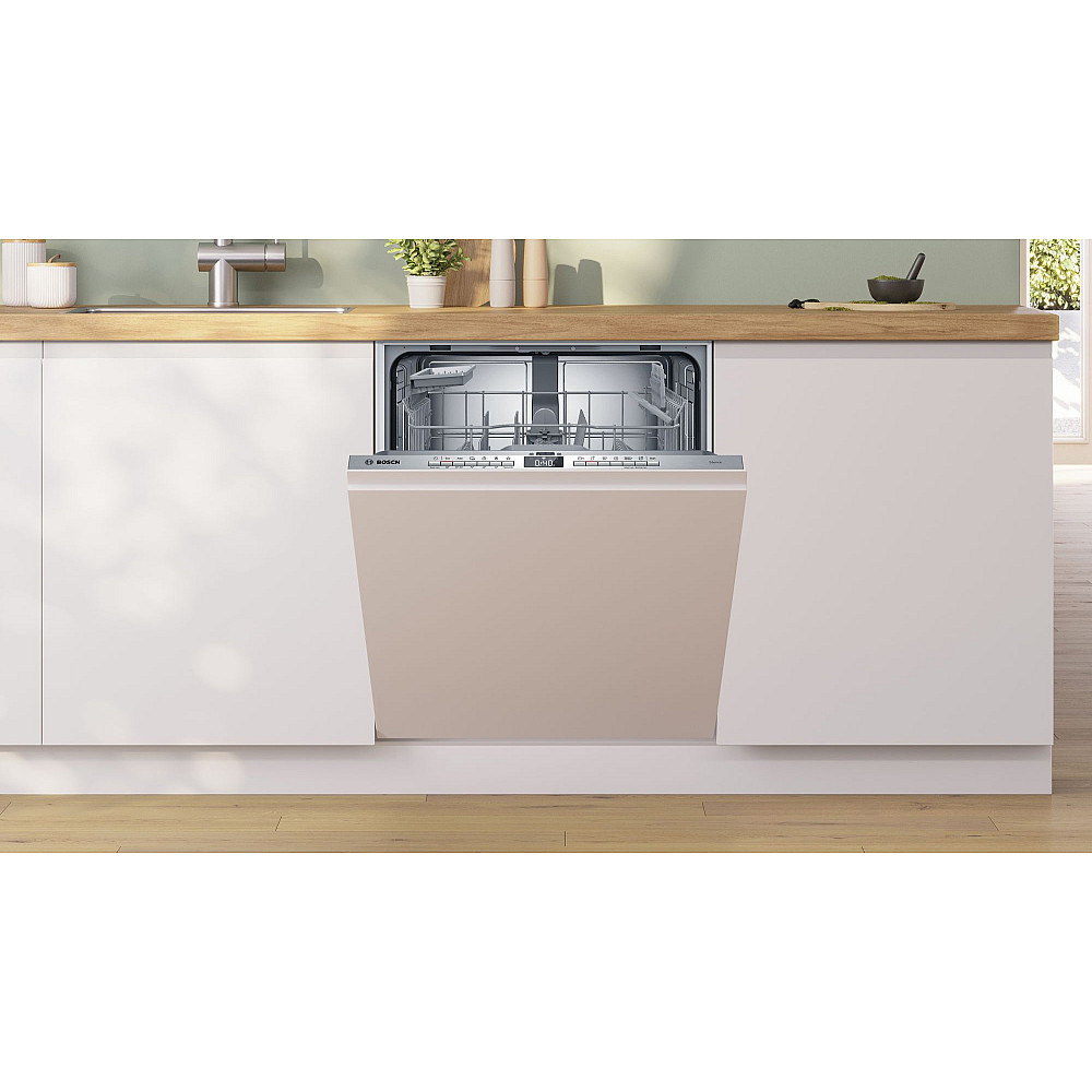 Oppvaskmaskin Bosch Serie 4 SMV4HTX03E Integrert med Smart Oppkobling